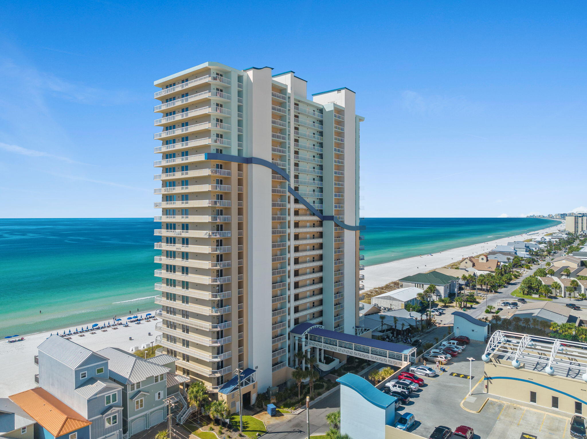 Seyschelles Resort Condominium - Residential