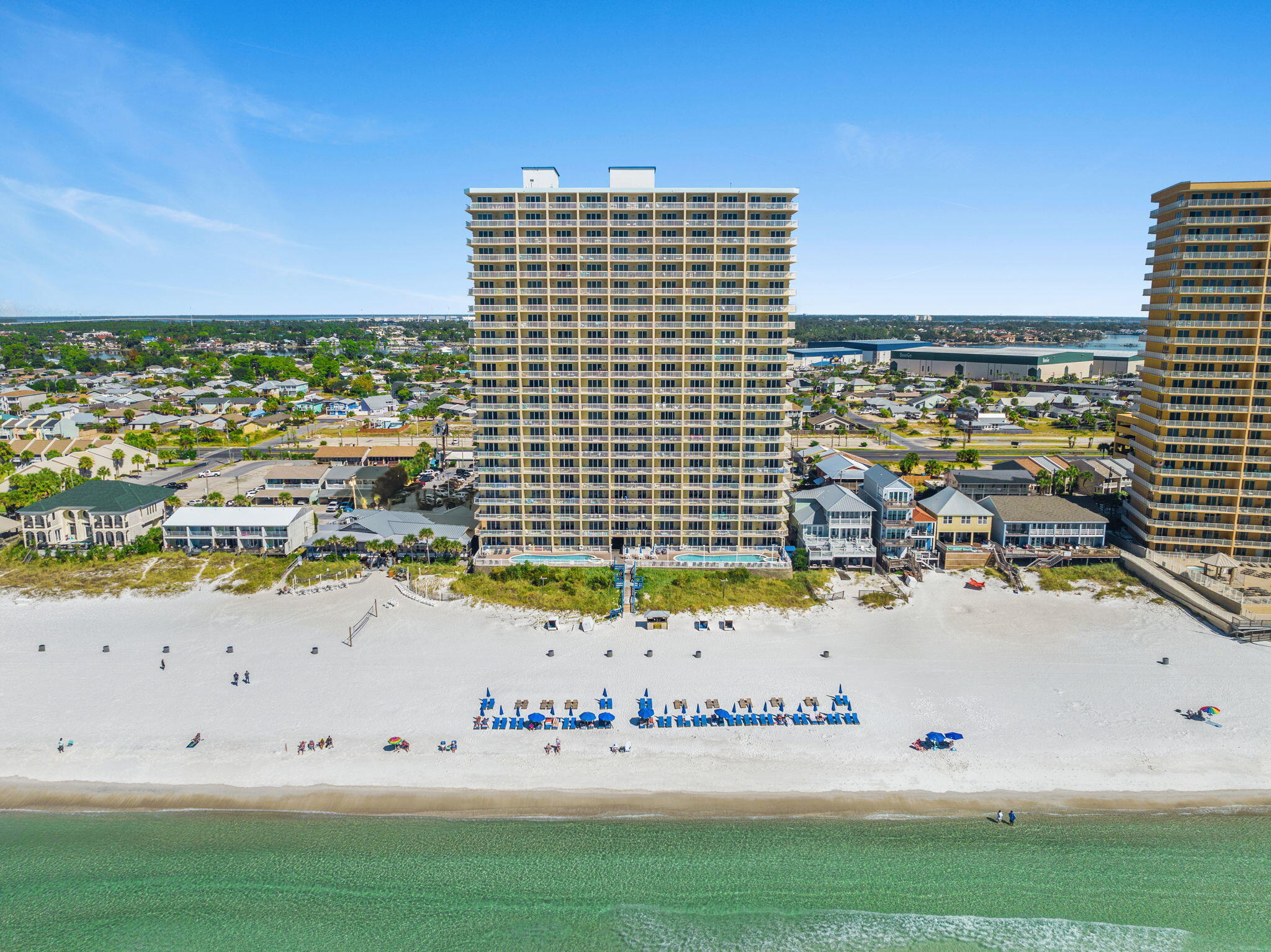 Seyschelles Resort Condominium - Residential