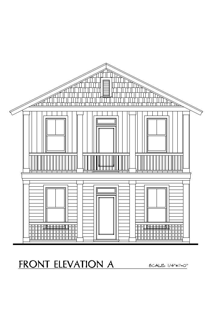 Waterview at Inlet Beach - Residential