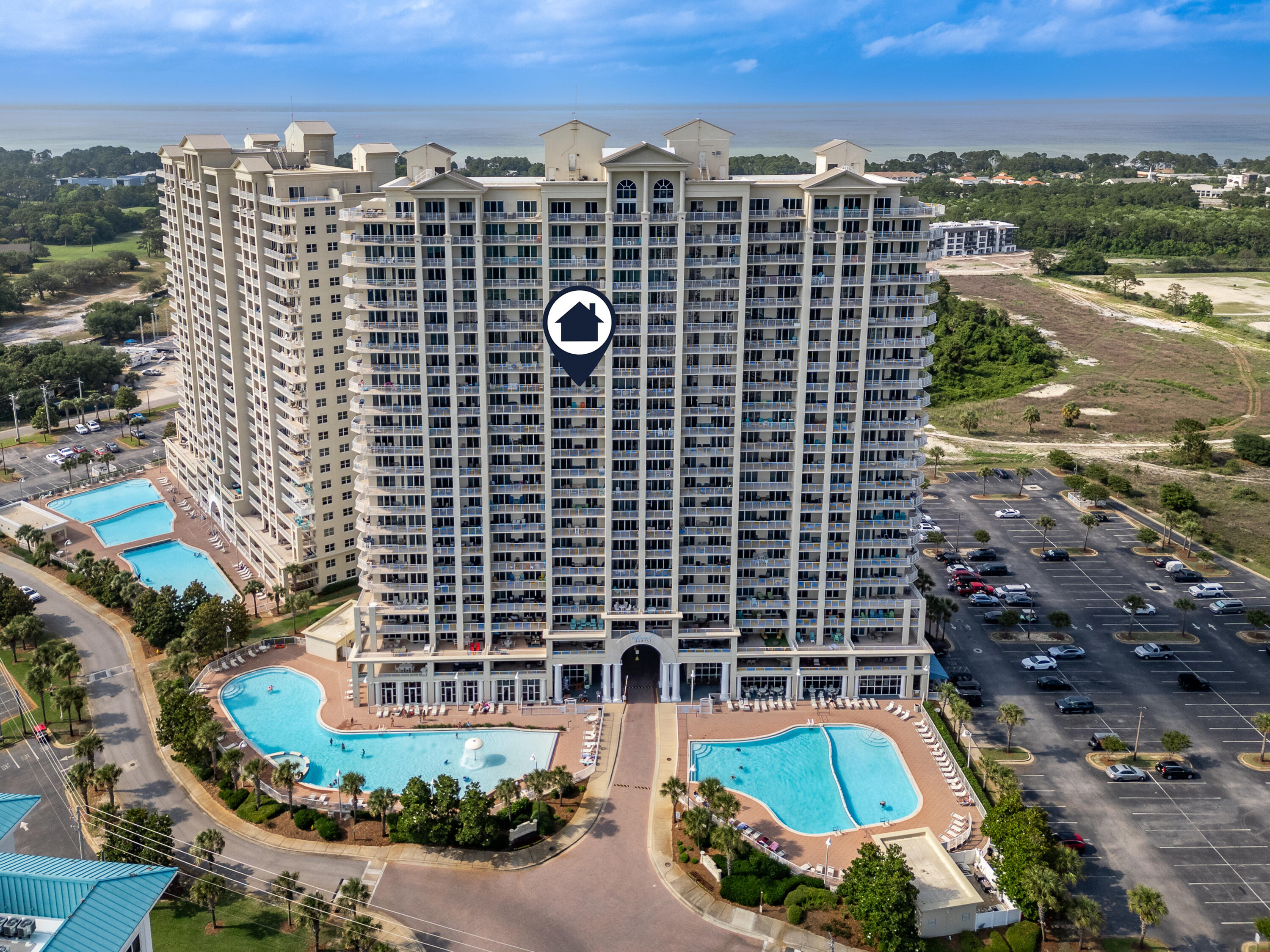 ARIEL DUNES - Residential