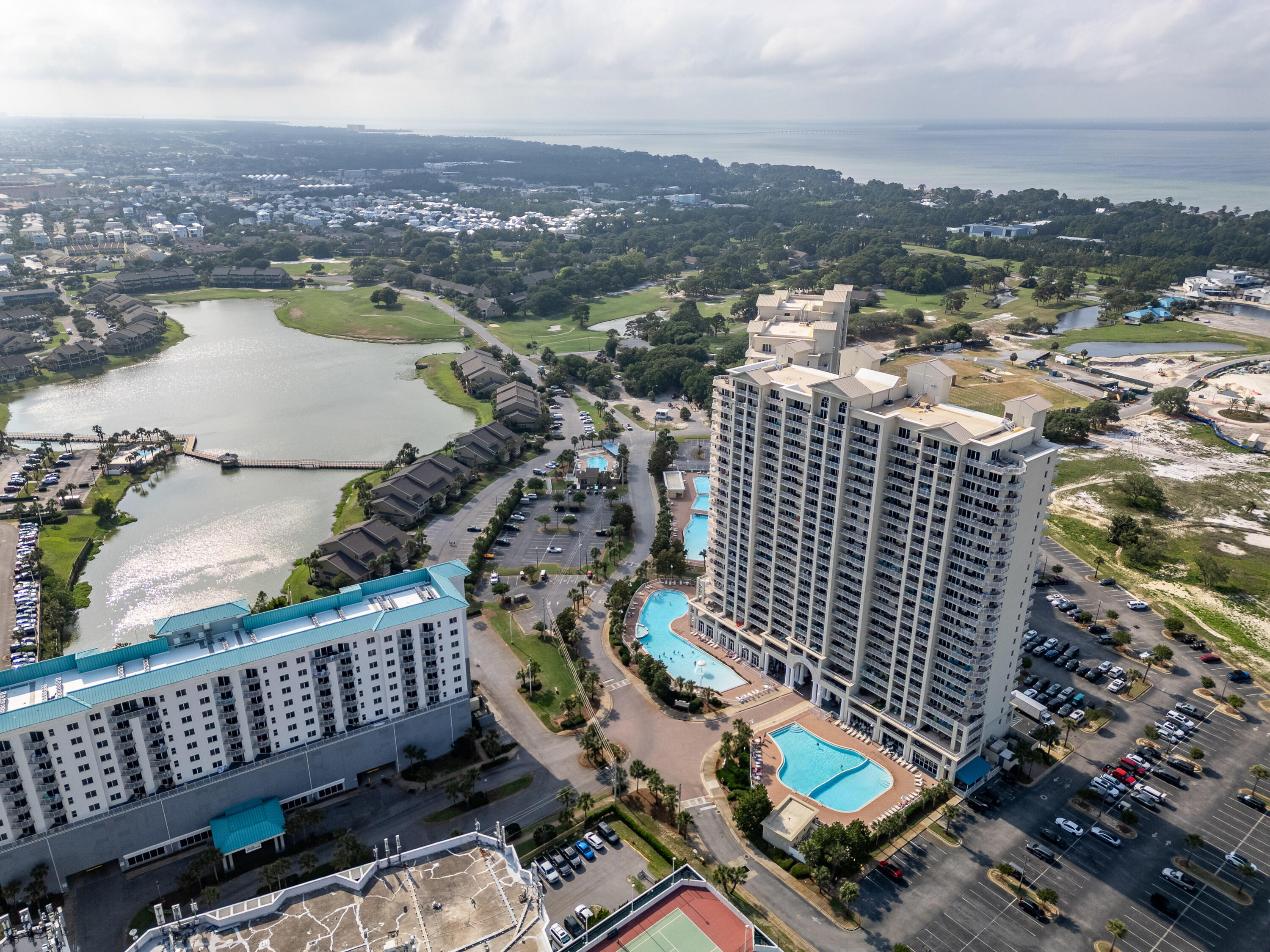 ARIEL DUNES - Residential