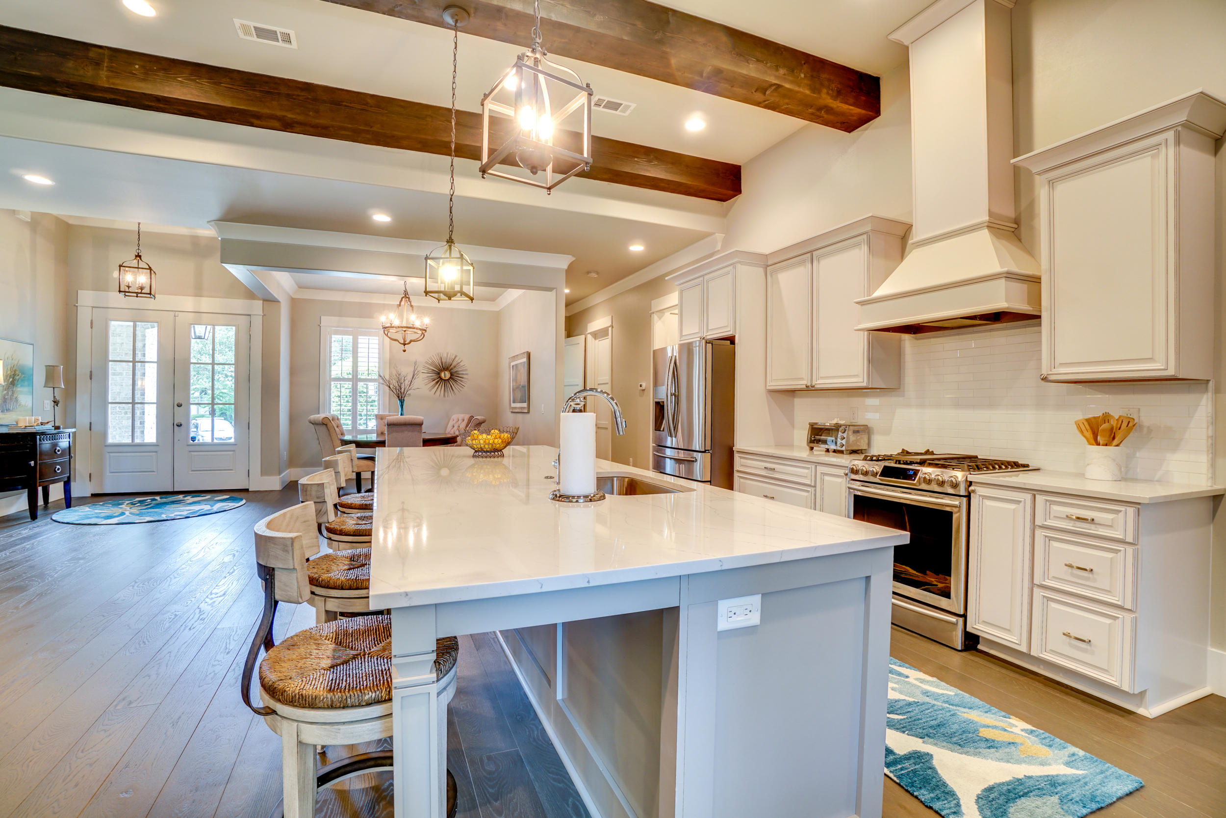 KELLY PLANTATION S/D - Residential