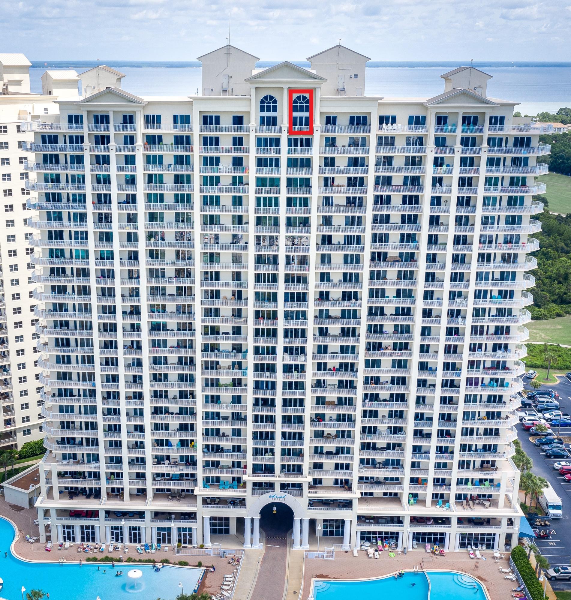 ARIEL DUNES I - Residential