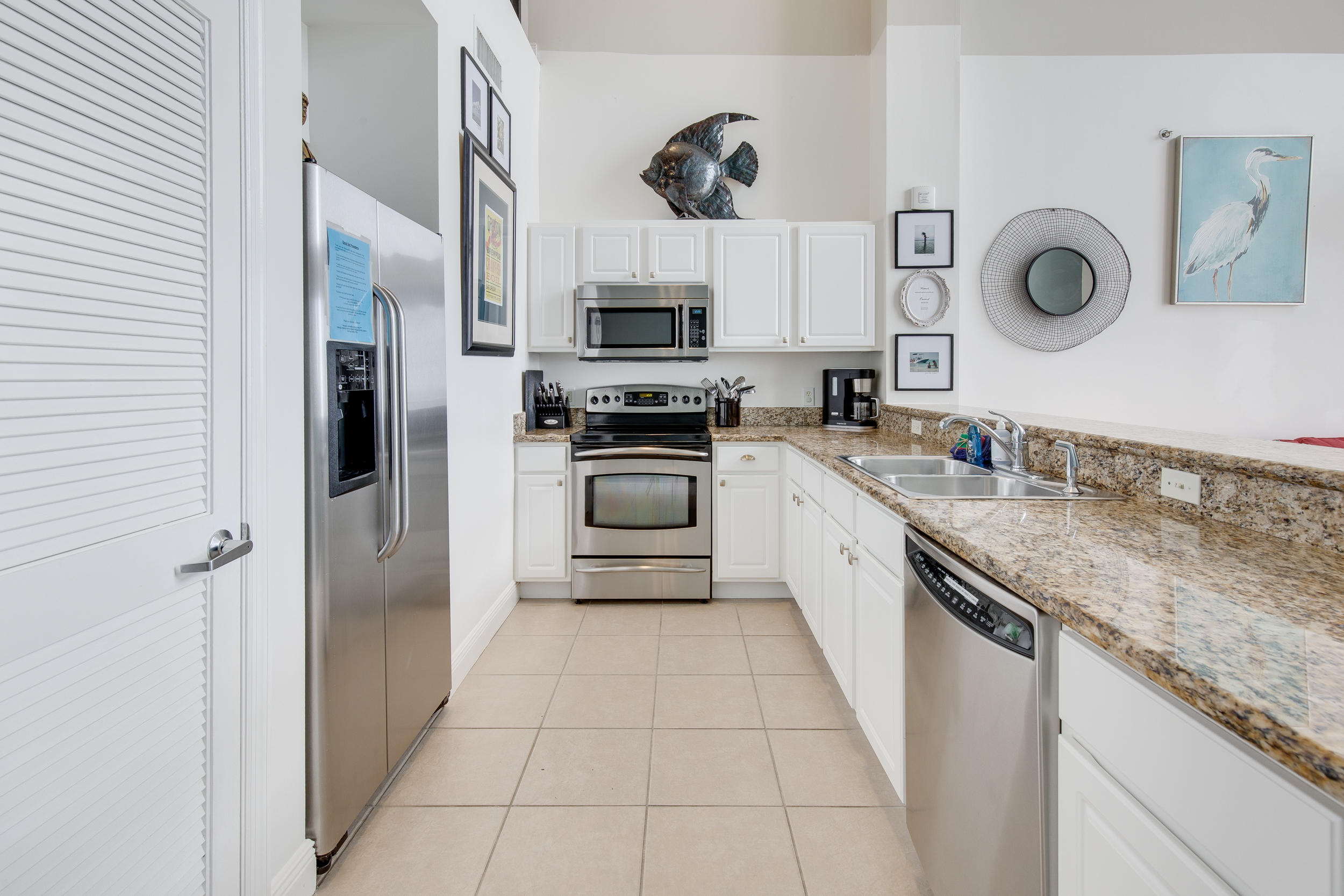 ARIEL DUNES I - Residential