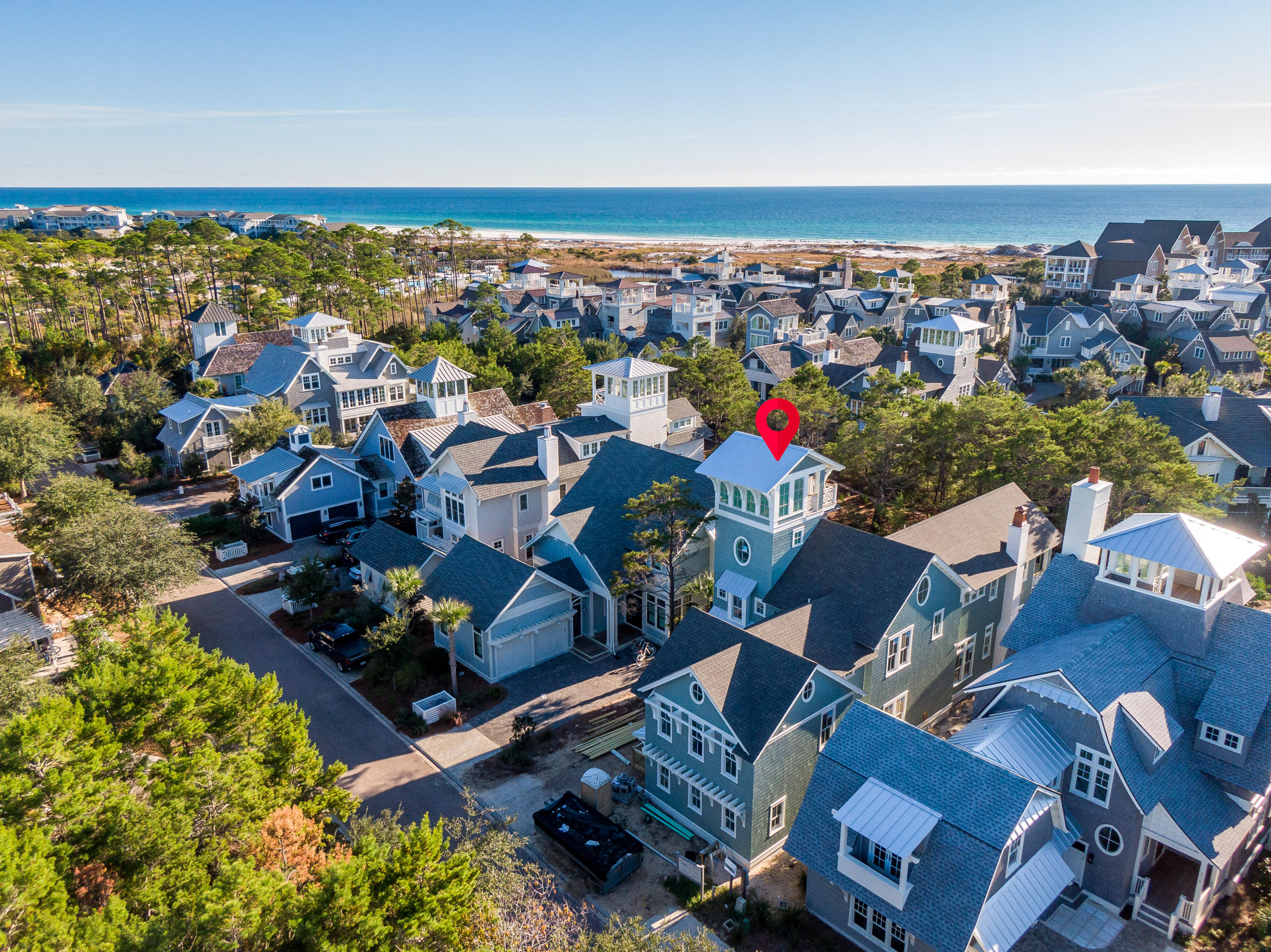 WATERSOUND BEACH - Residential