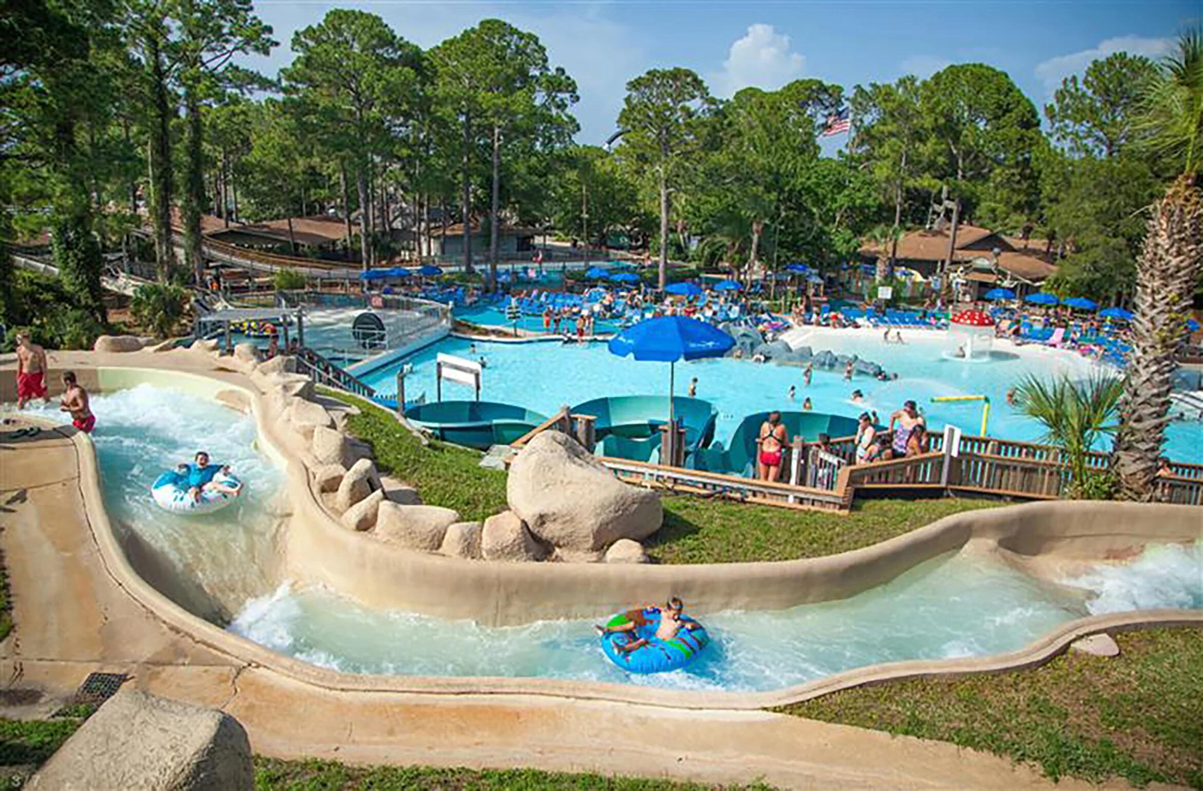 THE PALMS OF DESTIN - Residential
