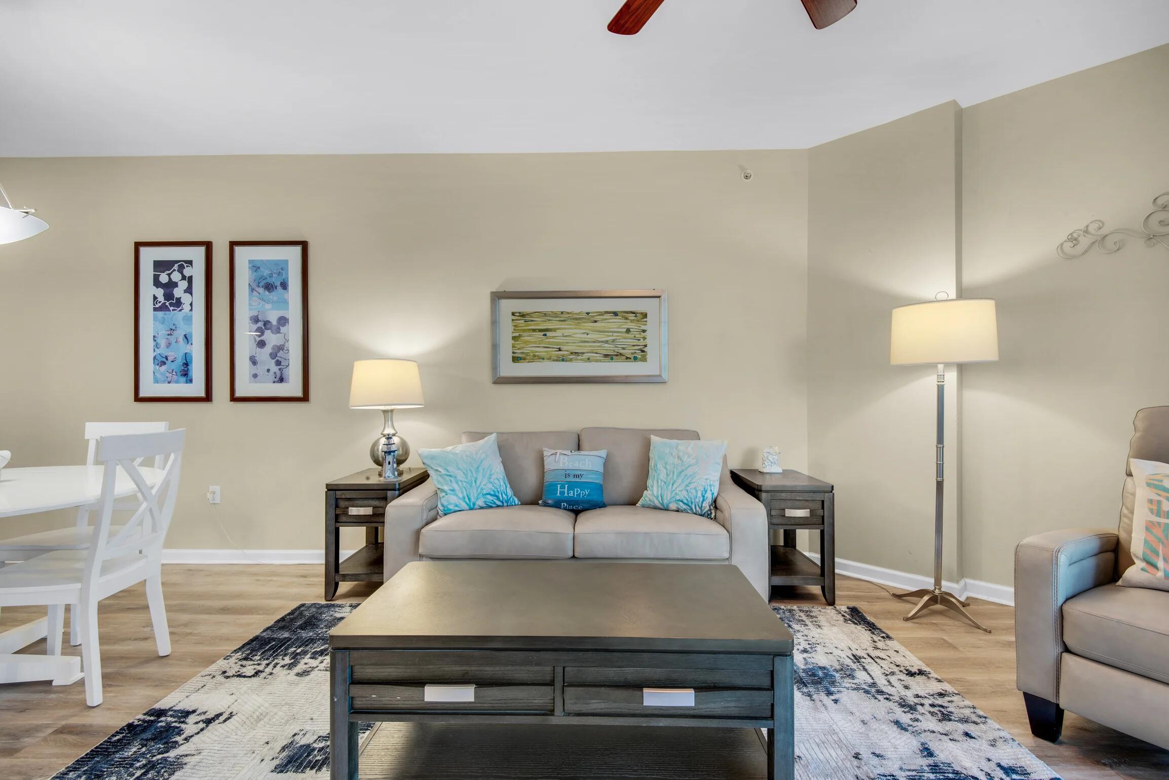 THE PALMS OF DESTIN - Residential