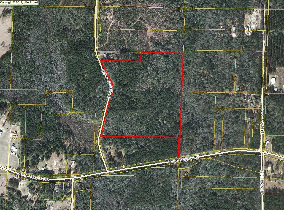 metes and bounds - Farm