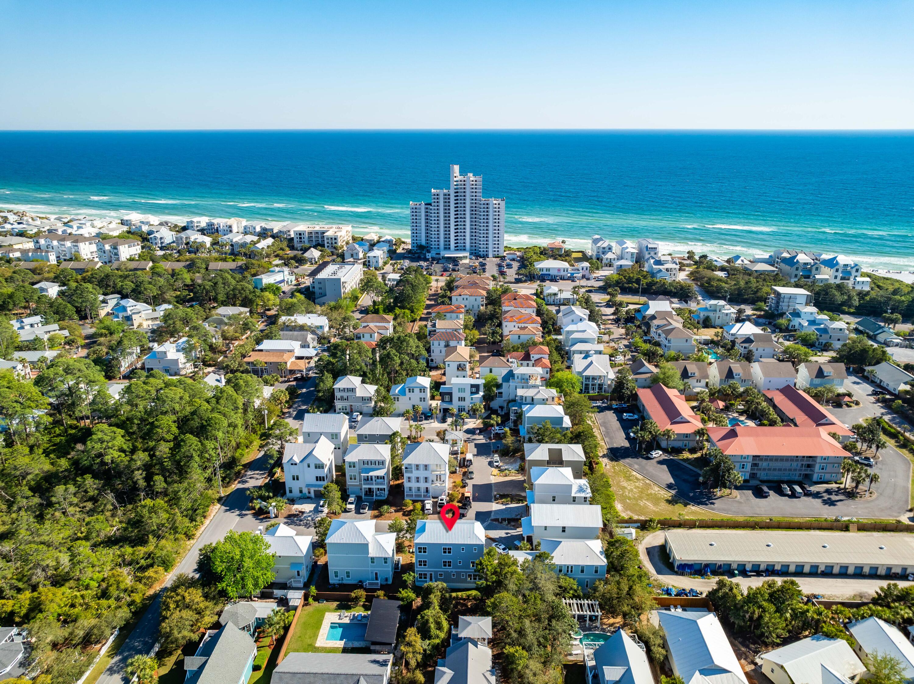 COTTAGES AT SEAGROVE - Residential