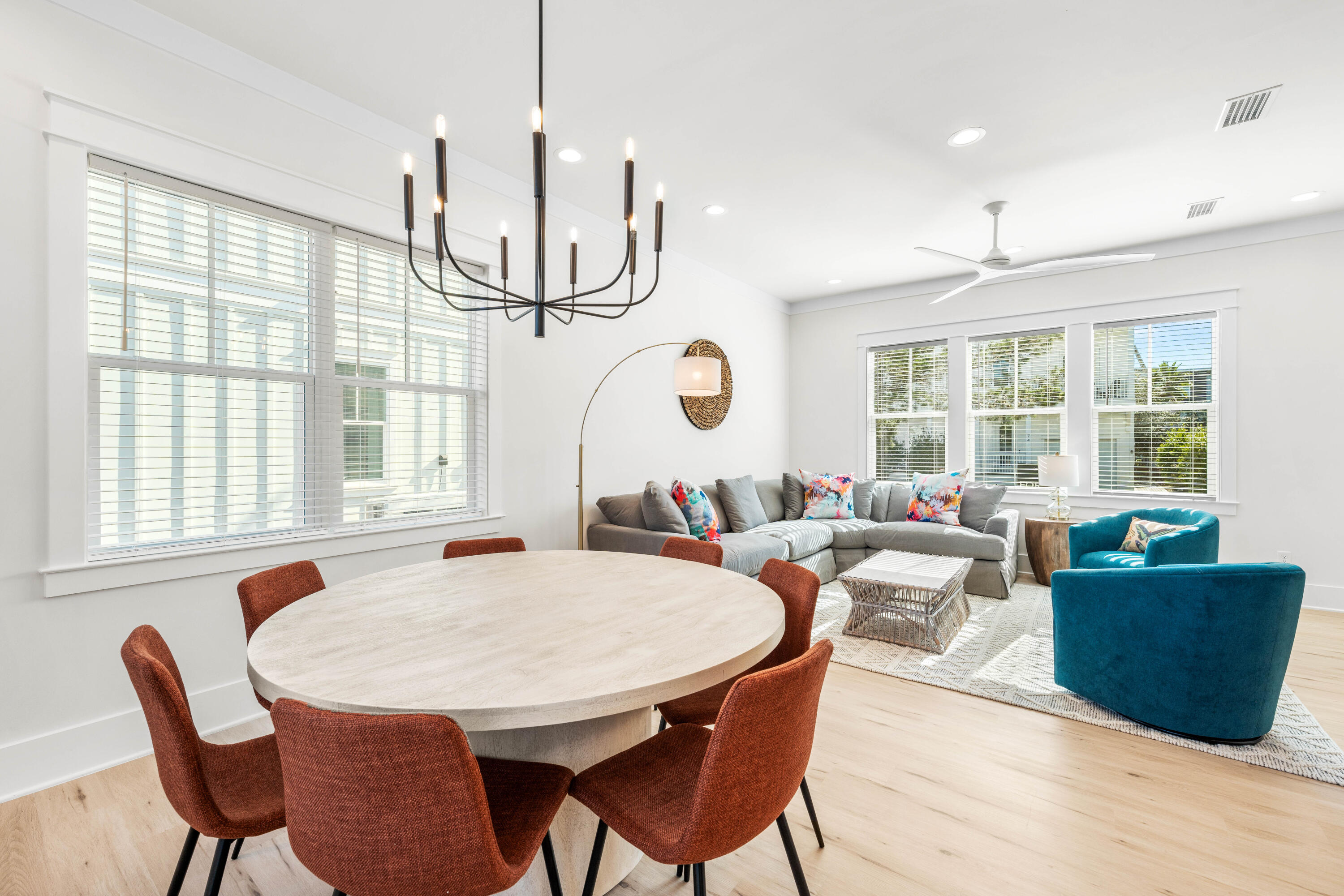 COTTAGES AT SEAGROVE - Residential