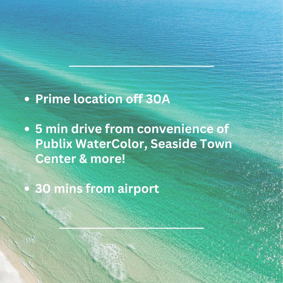 COTTAGES AT SEAGROVE - Residential