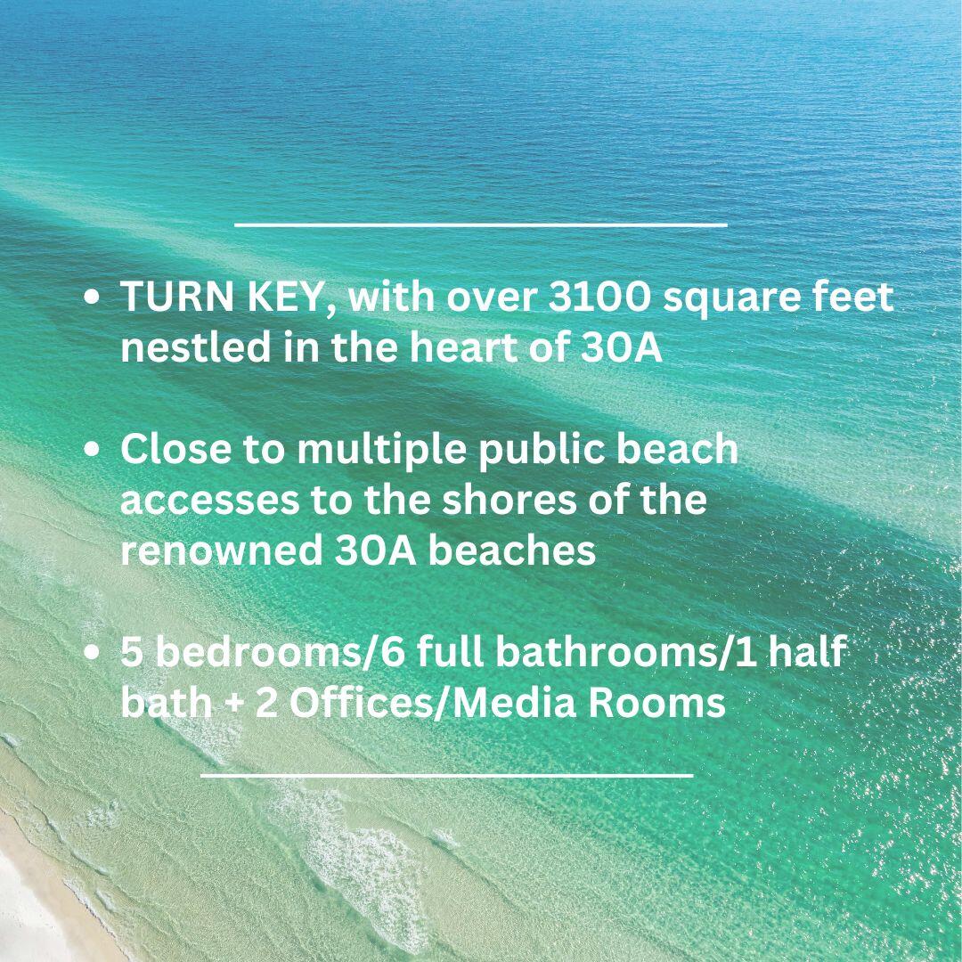 COTTAGES AT SEAGROVE - Residential