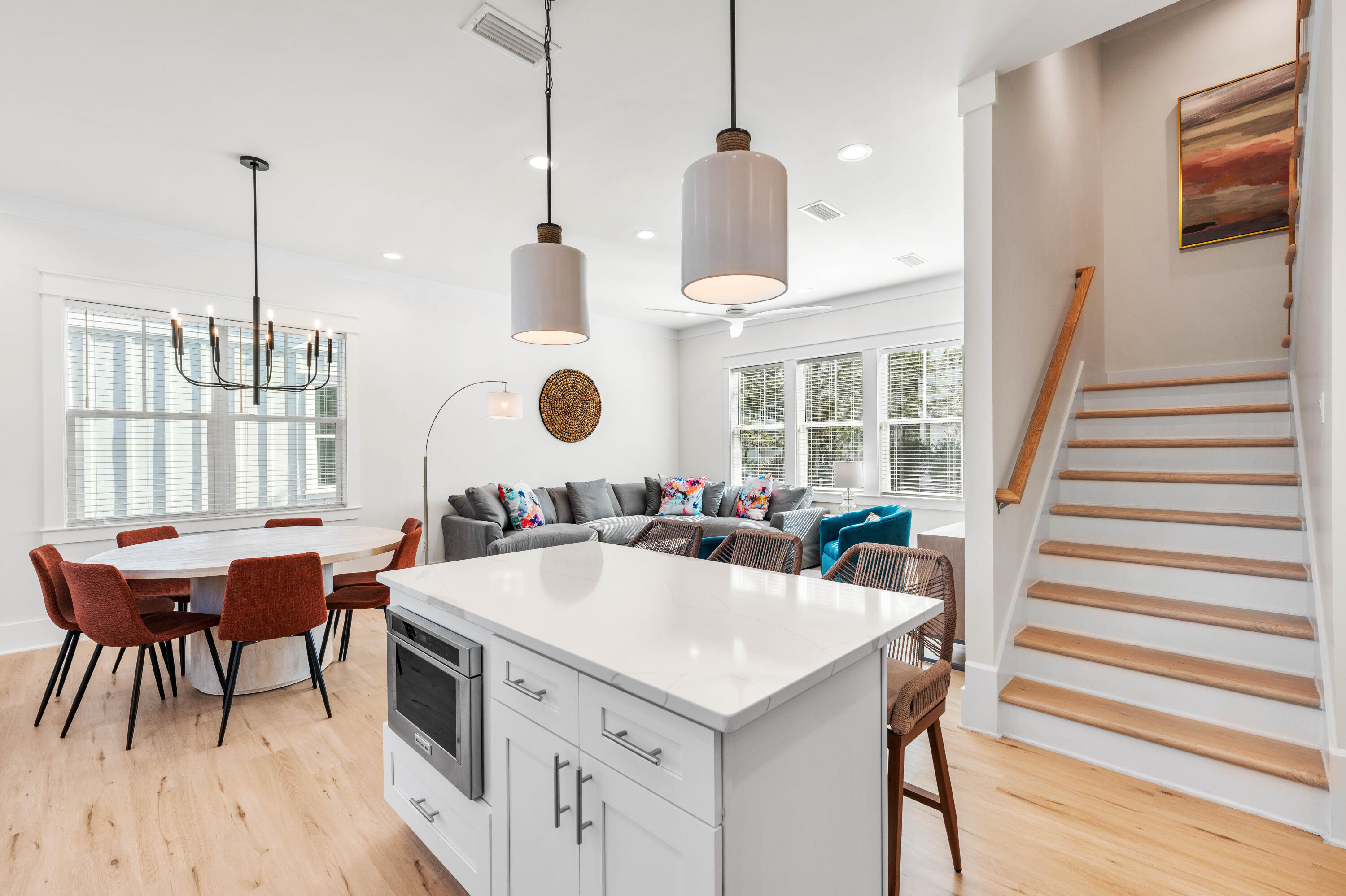 COTTAGES AT SEAGROVE - Residential