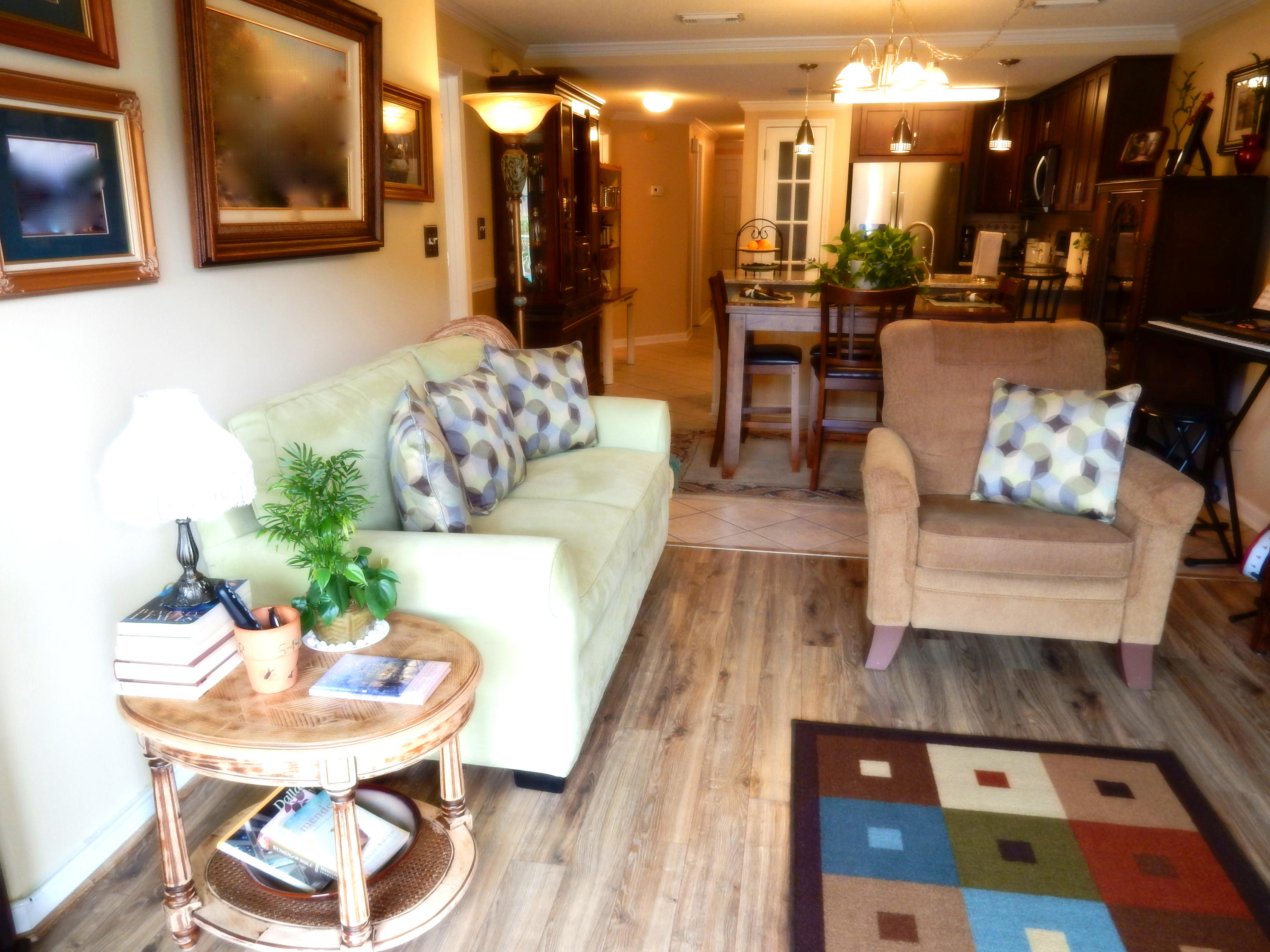 CIBONEY CONDO - Residential