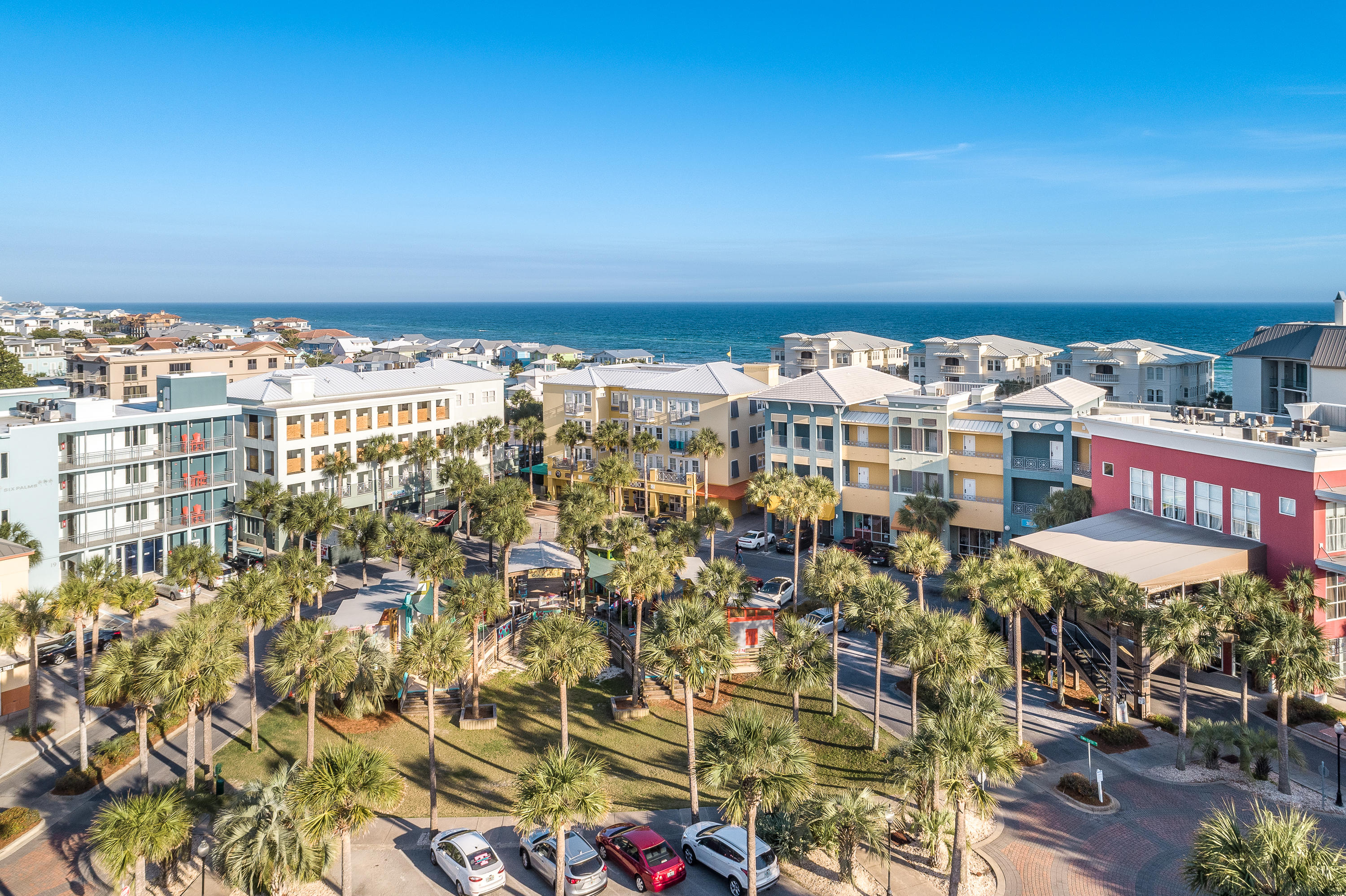 INN AT GULF PLACE - Residential