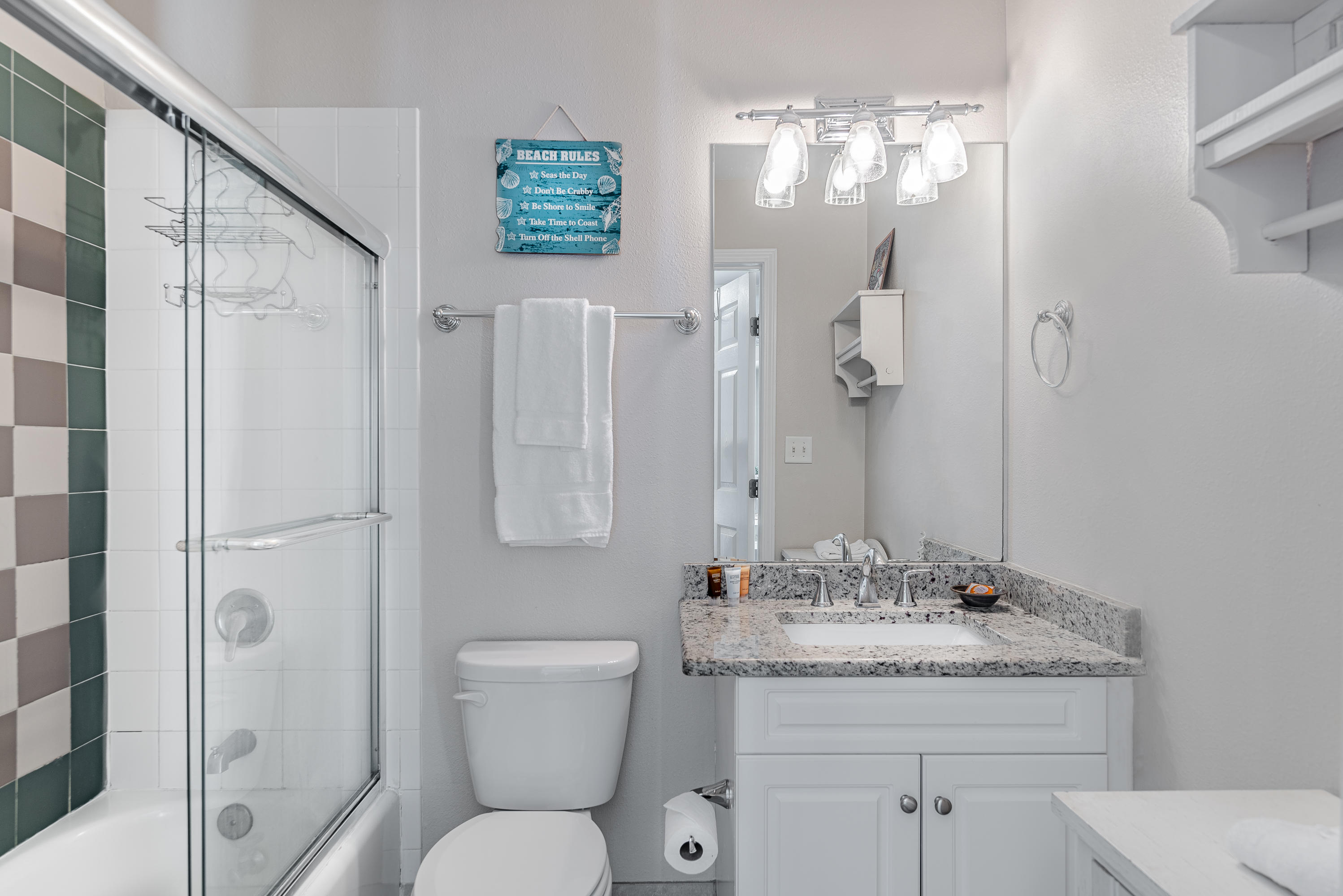 INN AT GULF PLACE - Residential