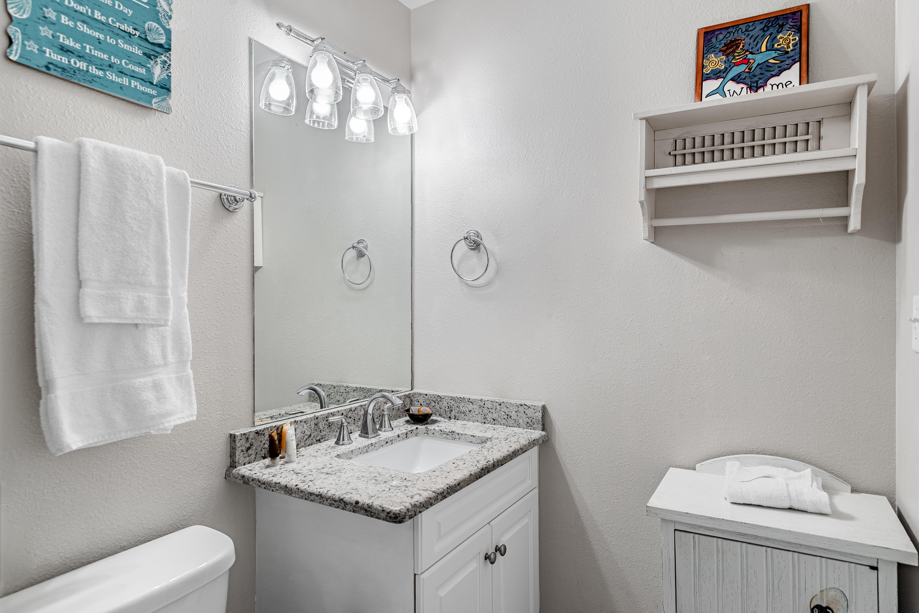 INN AT GULF PLACE - Residential