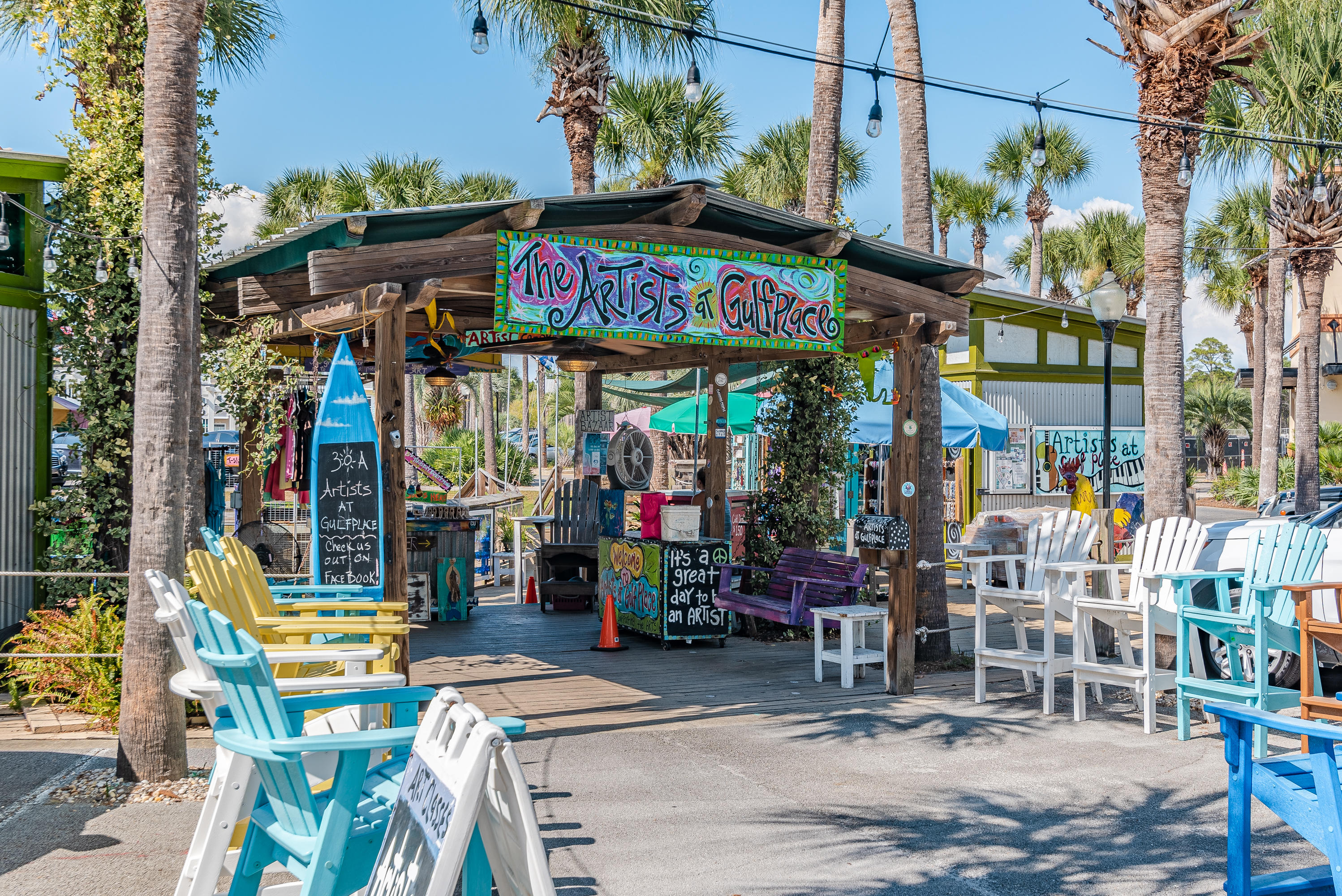 INN AT GULF PLACE - Residential