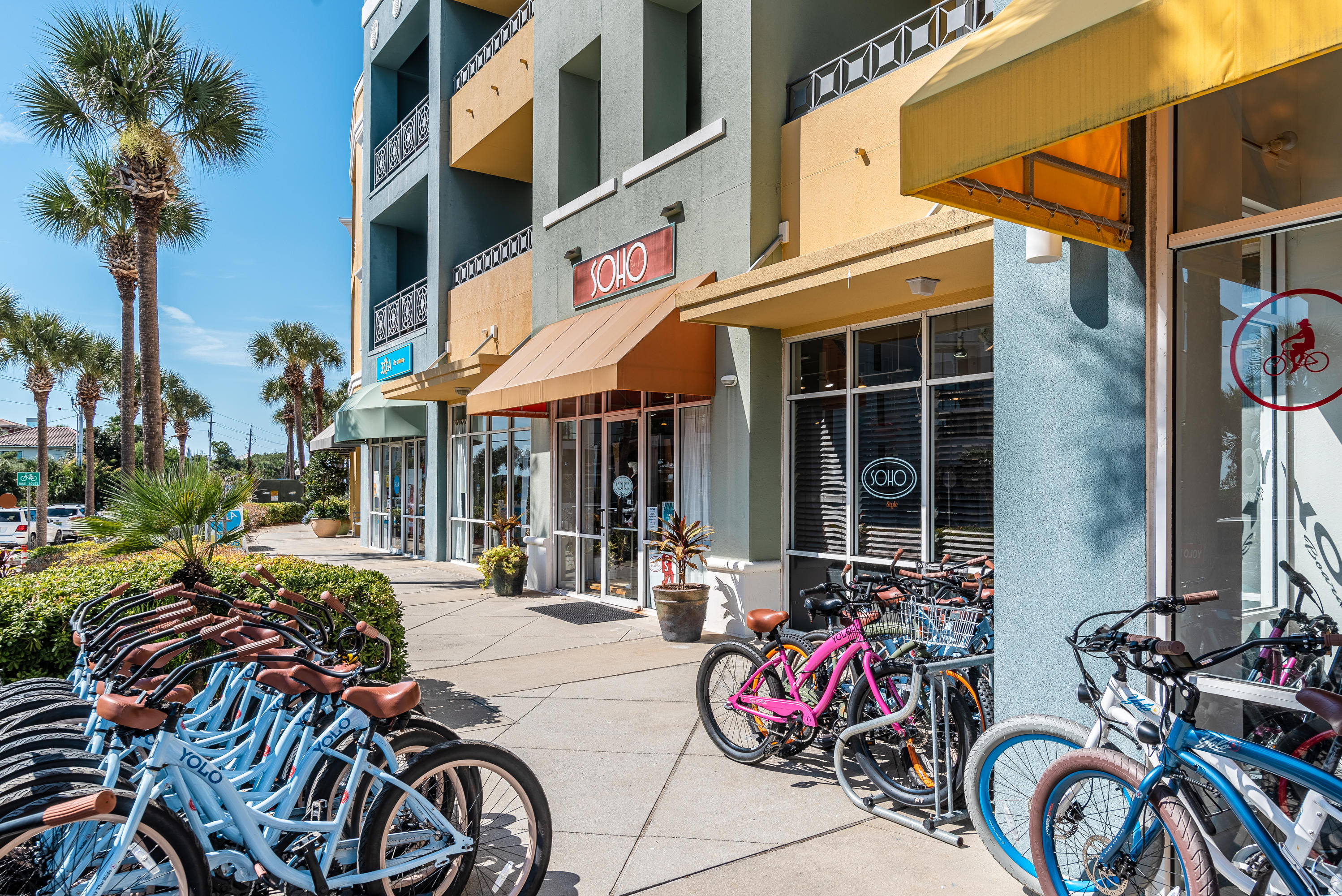 INN AT GULF PLACE - Residential