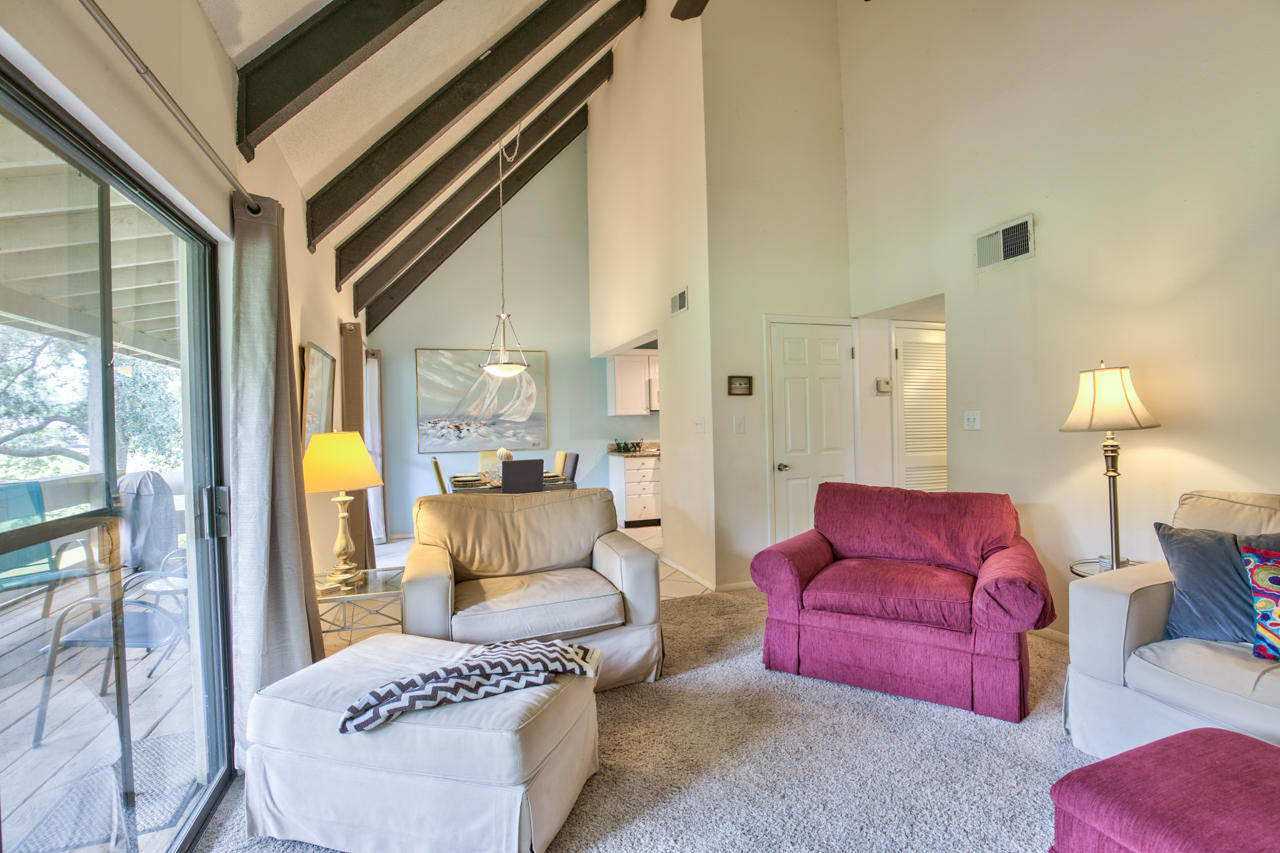 SEASCAPE CONDO GARDEN VILLA - Residential