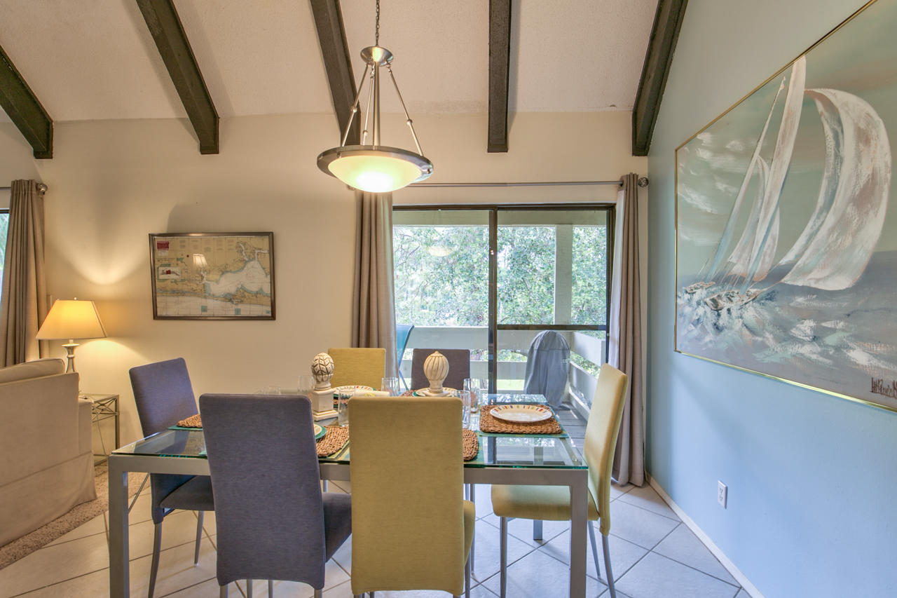 SEASCAPE CONDO GARDEN VILLA - Residential