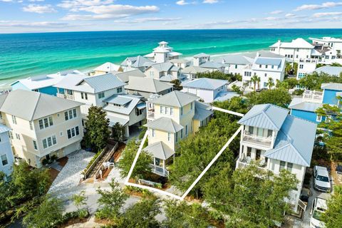 A home in Santa Rosa Beach