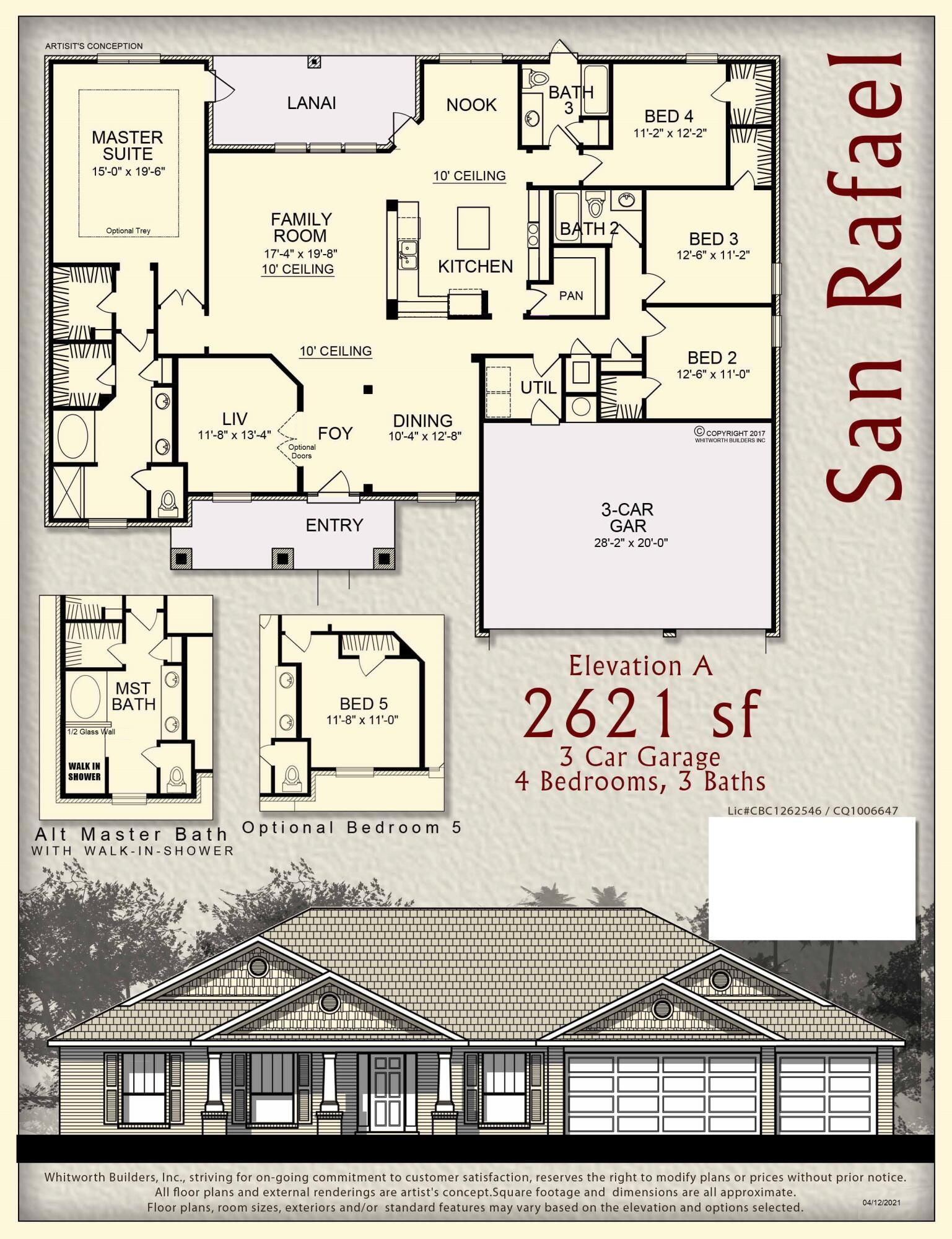 WINDMEADOWS - Residential