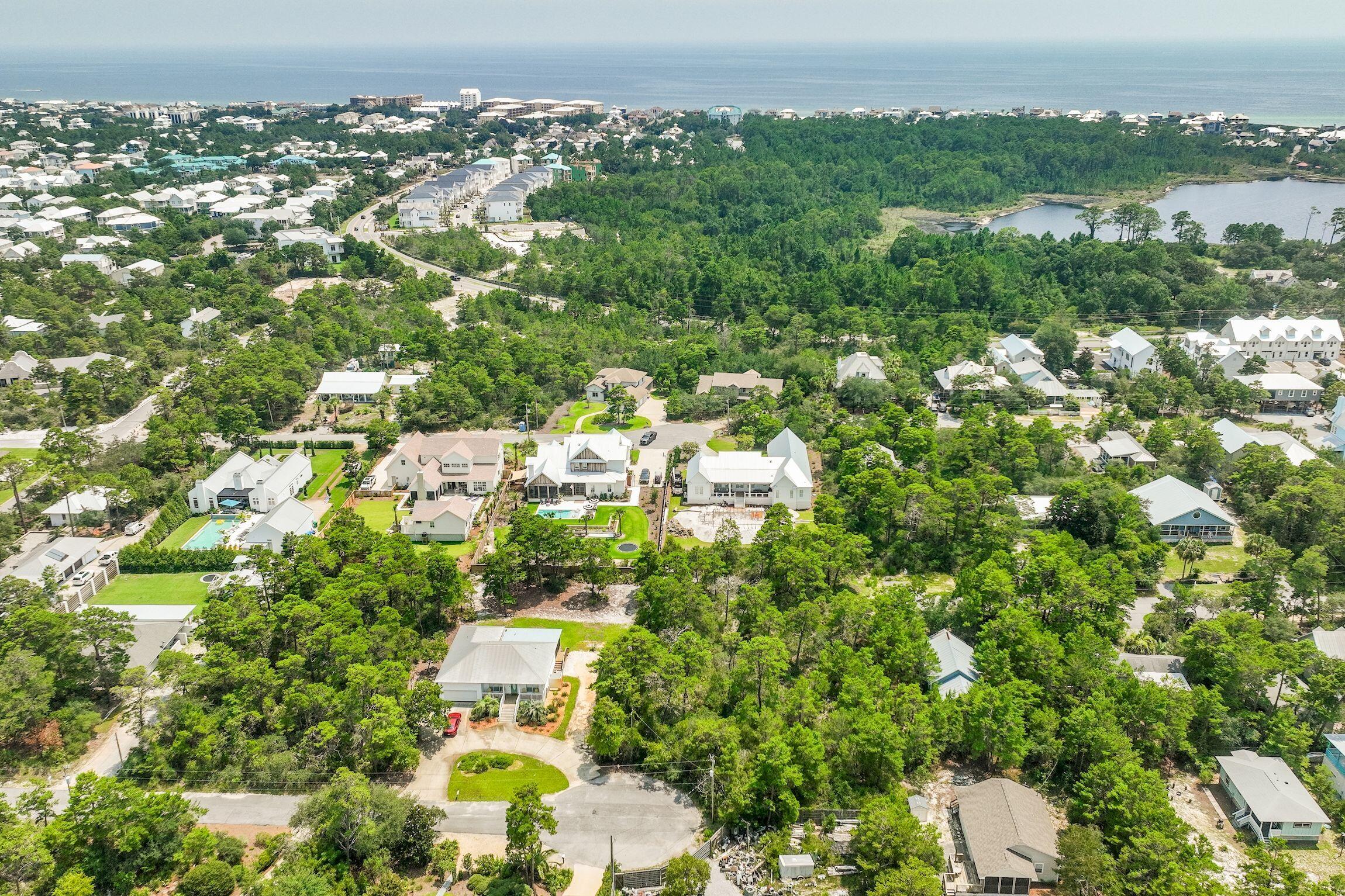 This beautiful wooded .55 acre lot is waiting to be explored and transformed into a new residential property. This is close enough to the beach, at just over one mile, to feel the Florida Gulf Coast lifestyle is yours, yet sufficiently secluded to enhance personal privacy.