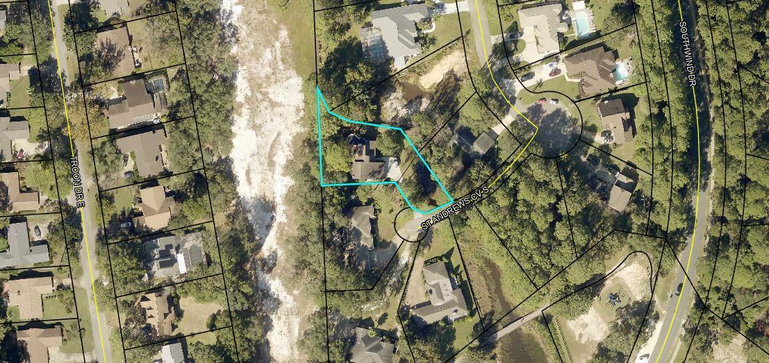 ST ANDREWS SOUTH BLUEWATER BAY 1 - Residential