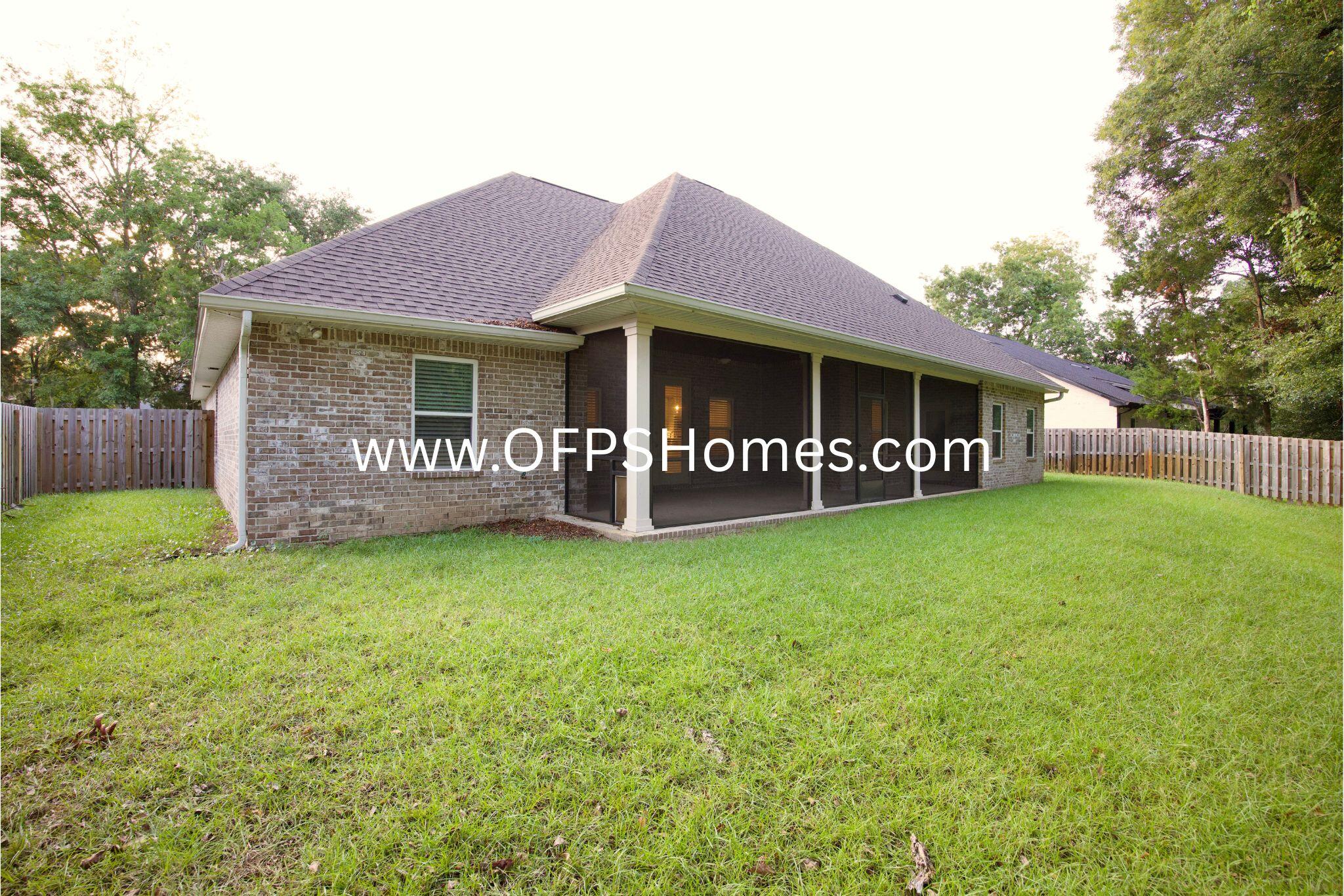 SOUNDSIDE SHORES - Residential Lease