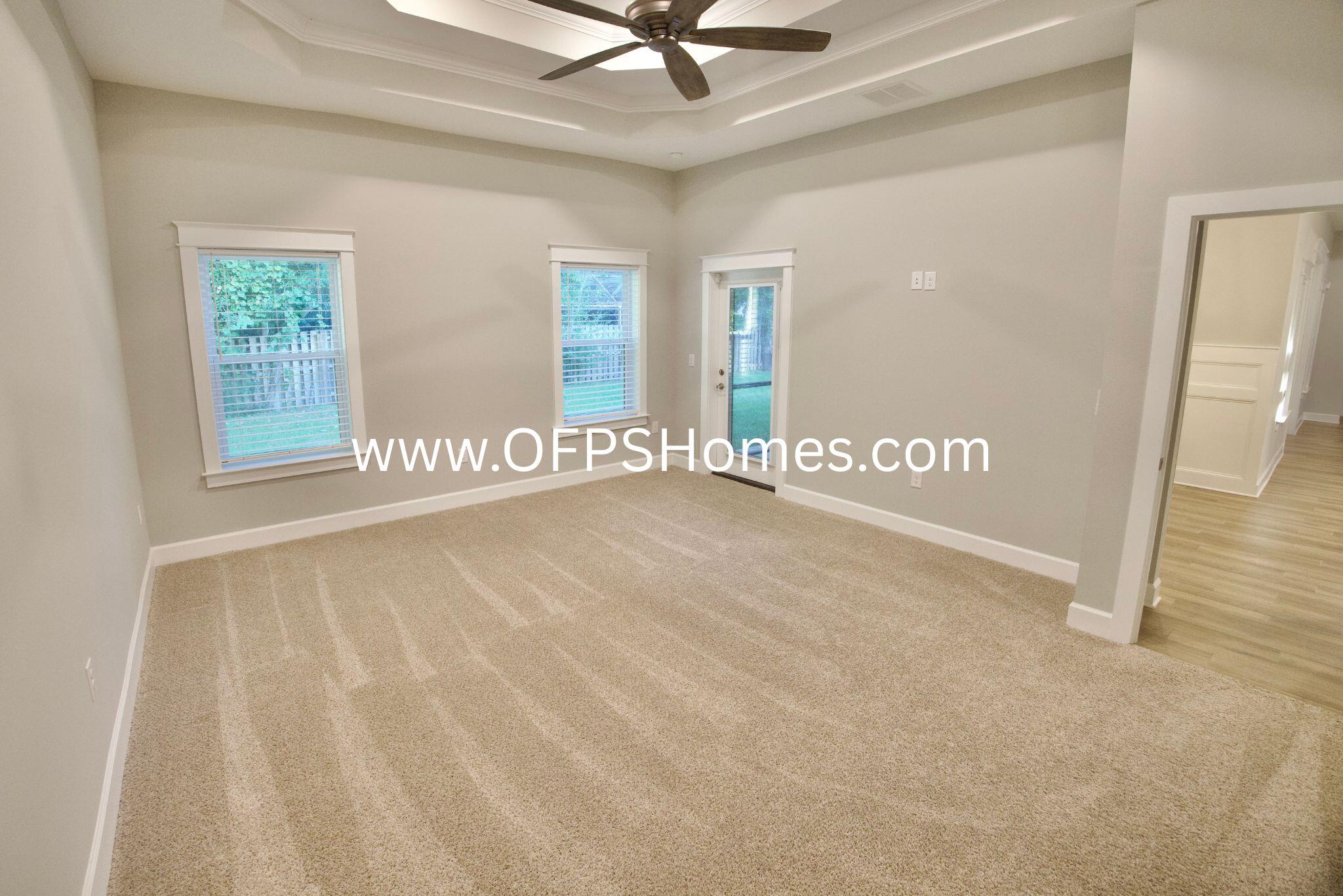 SOUNDSIDE SHORES - Residential Lease