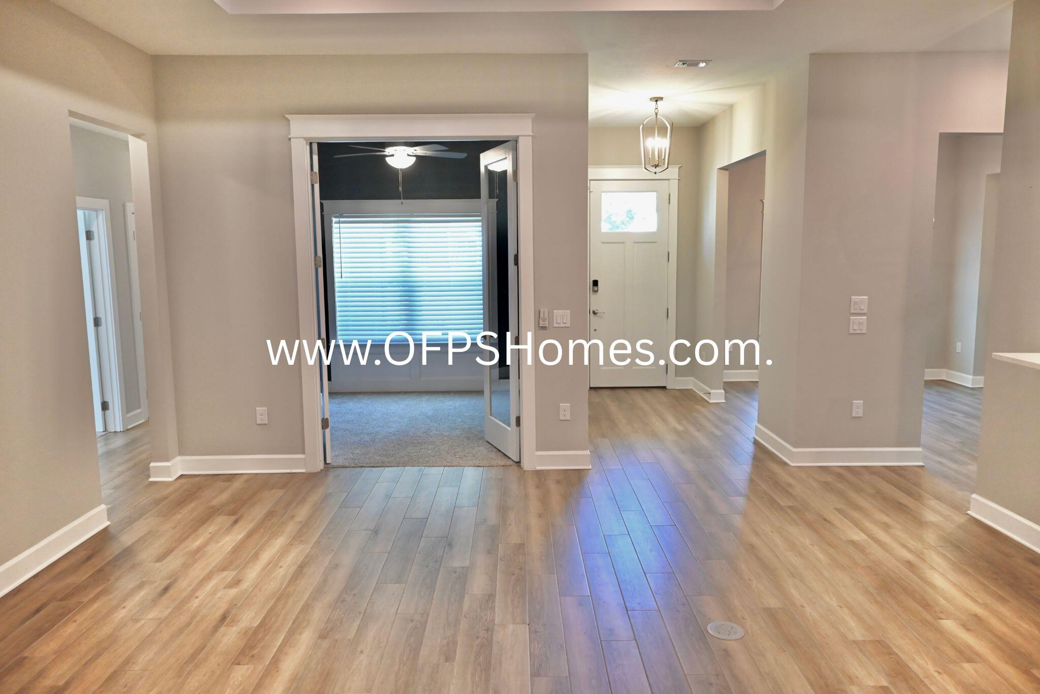 SOUNDSIDE SHORES - Residential Lease