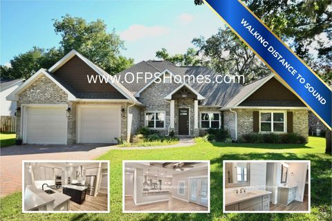 Photo of 1438 E Shores Boulevard, Gulf Breeze, FL 32563 (MLS # 987653)