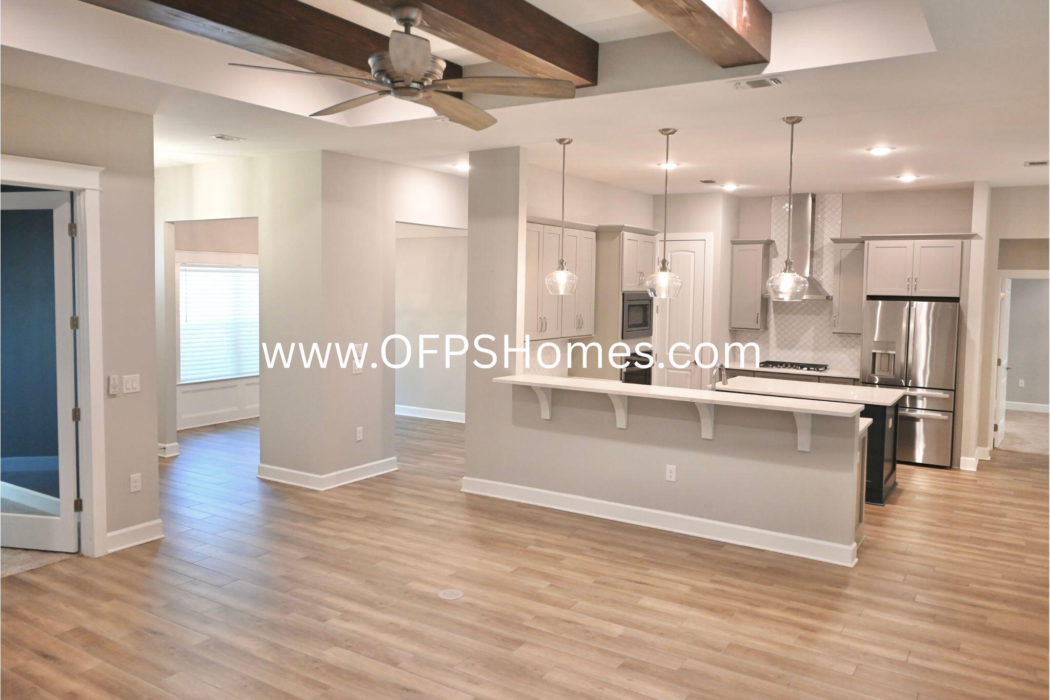 SOUNDSIDE SHORES - Residential Lease