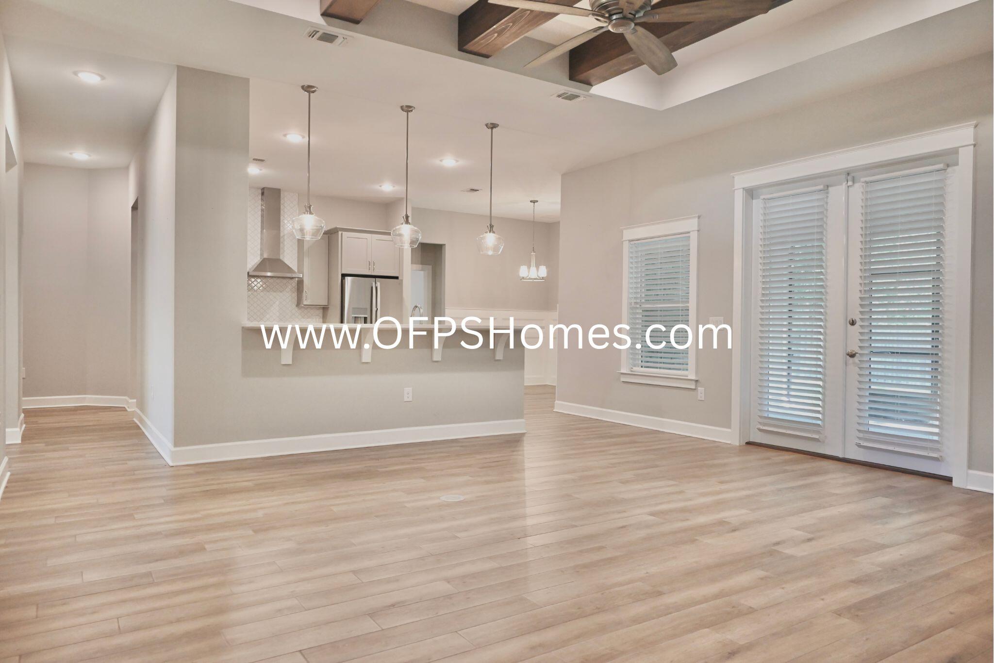 SOUNDSIDE SHORES - Residential Lease