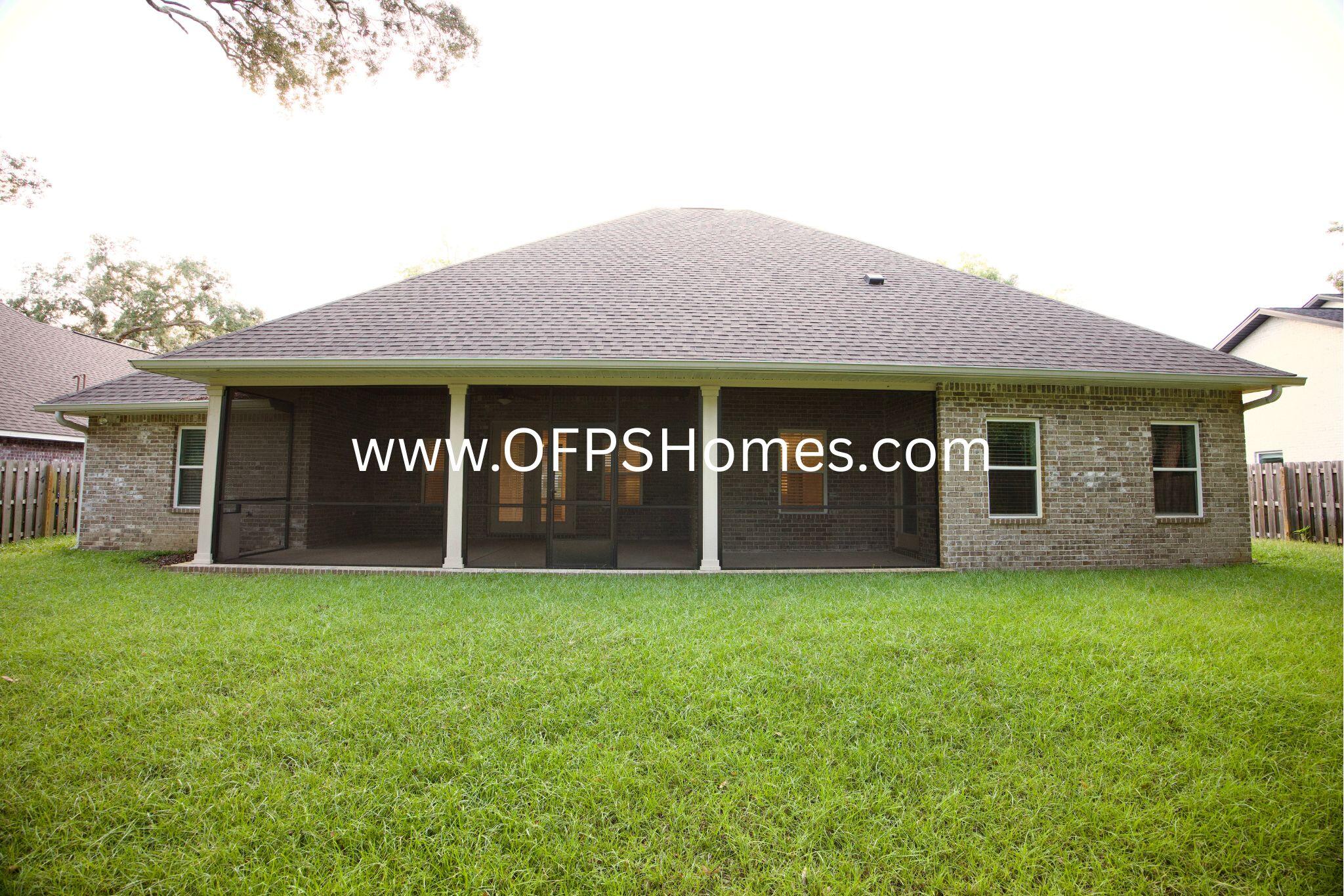 SOUNDSIDE SHORES - Residential Lease