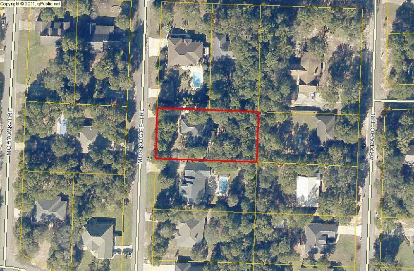 INDIAN TRAILS PH 3 - Residential