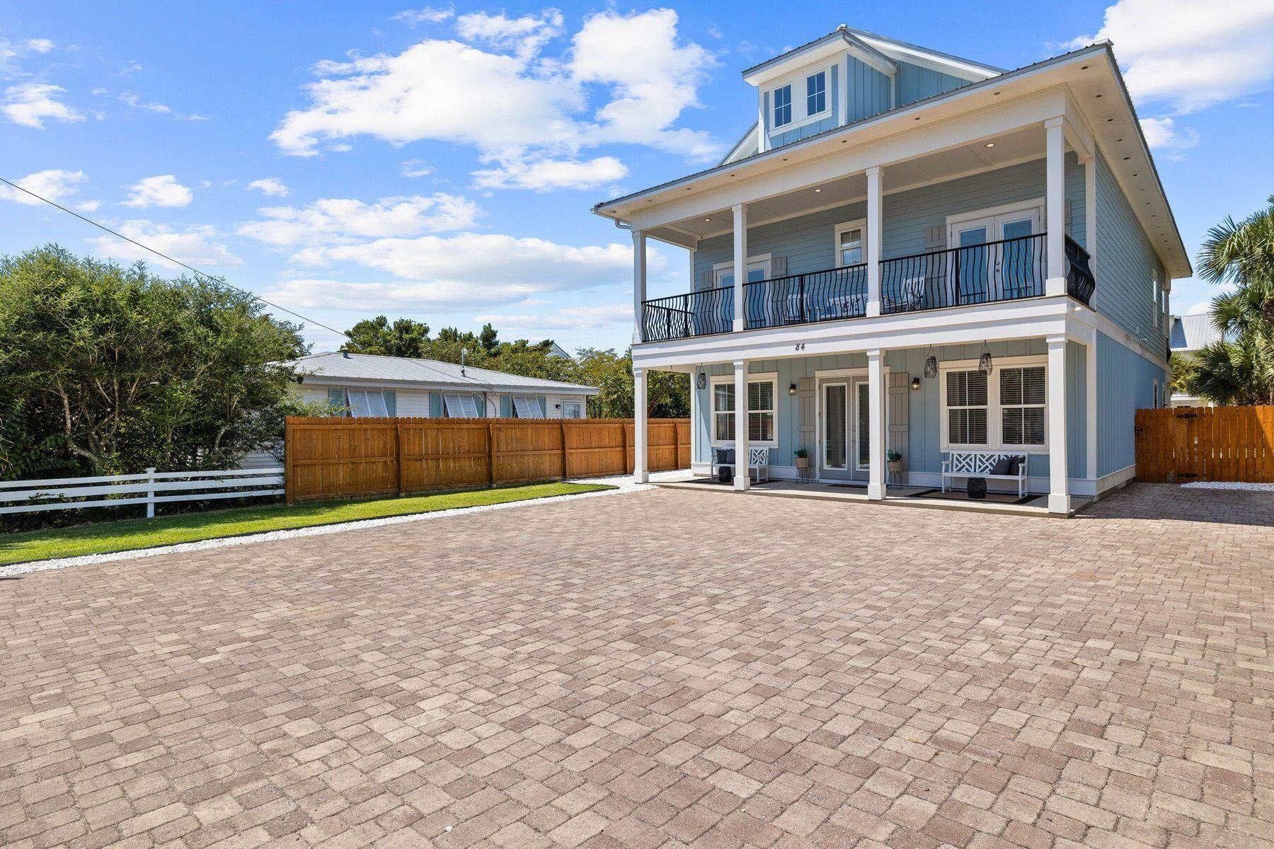 CRYSTAL BEACH - Residential
