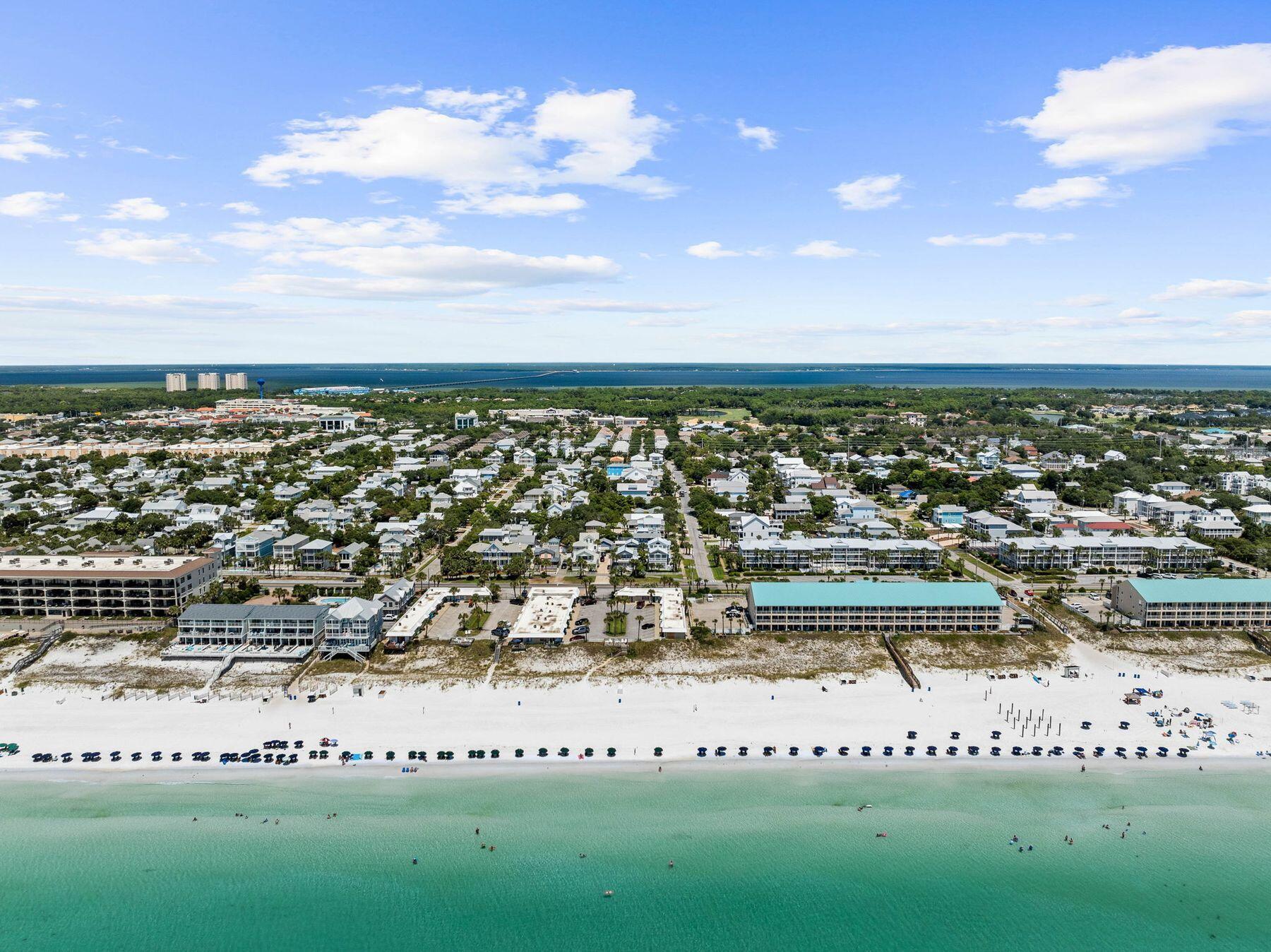 CRYSTAL BEACH - Residential