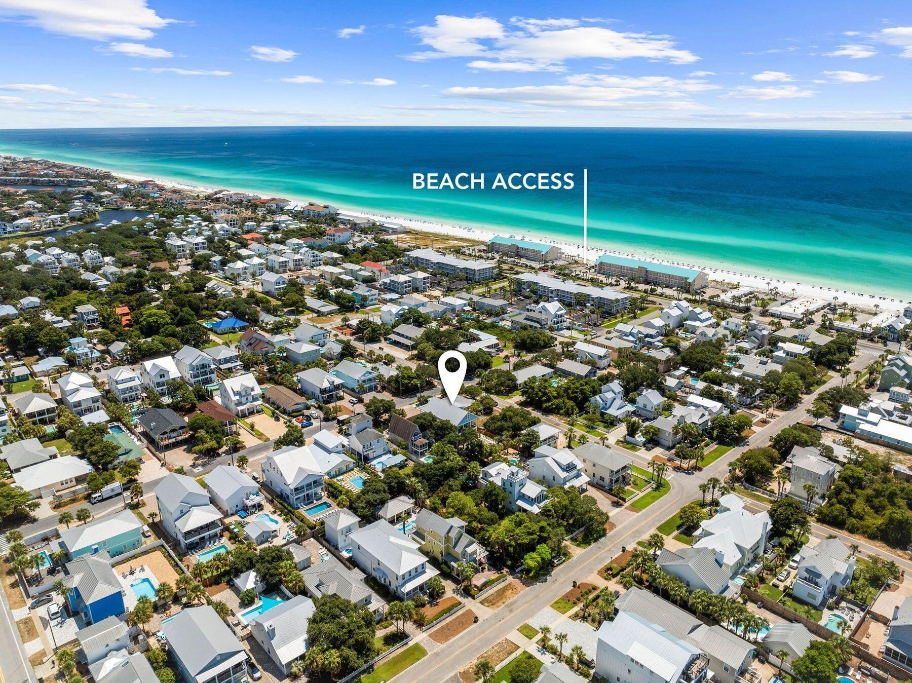 CRYSTAL BEACH - Residential