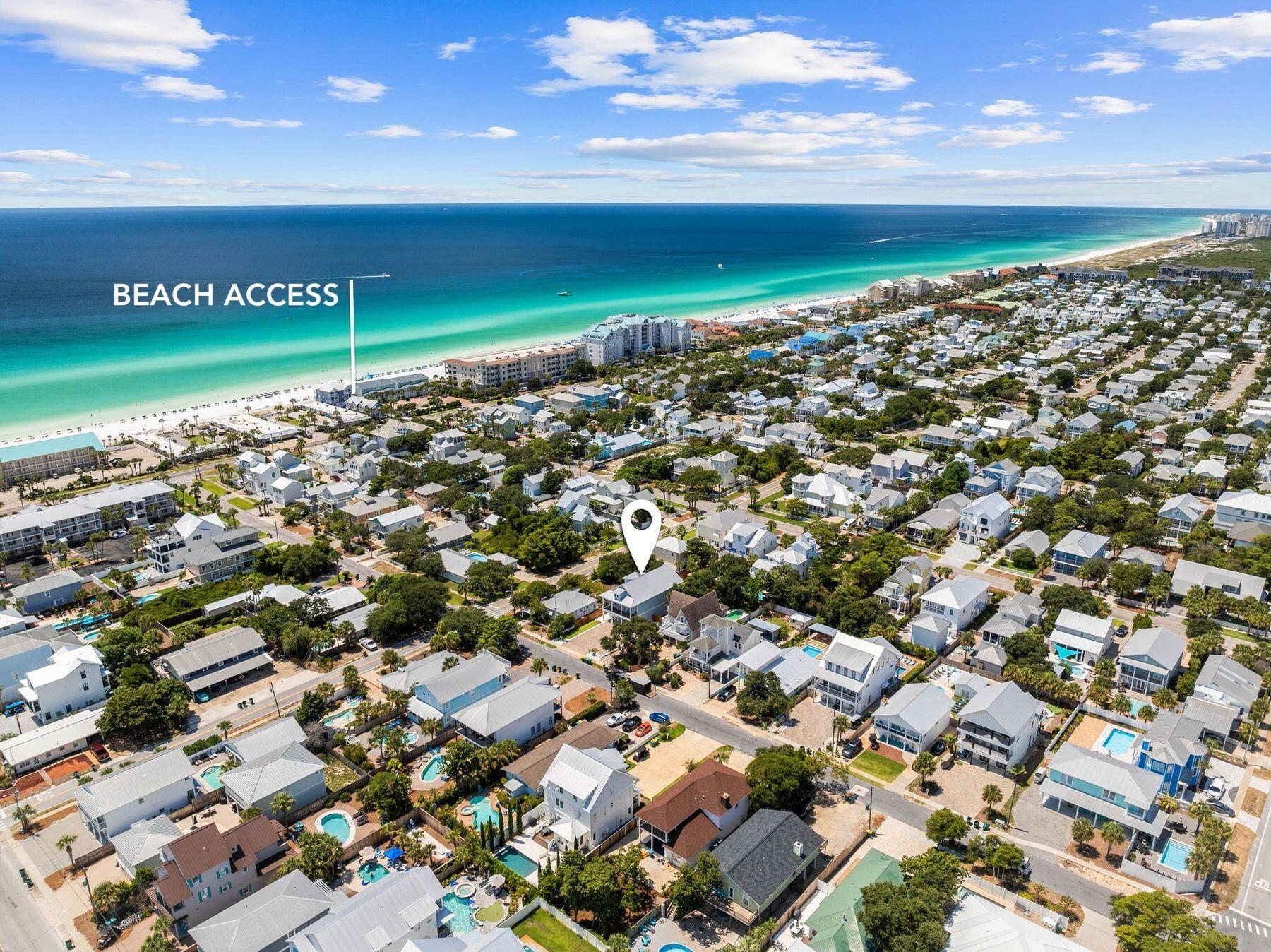 CRYSTAL BEACH - Residential