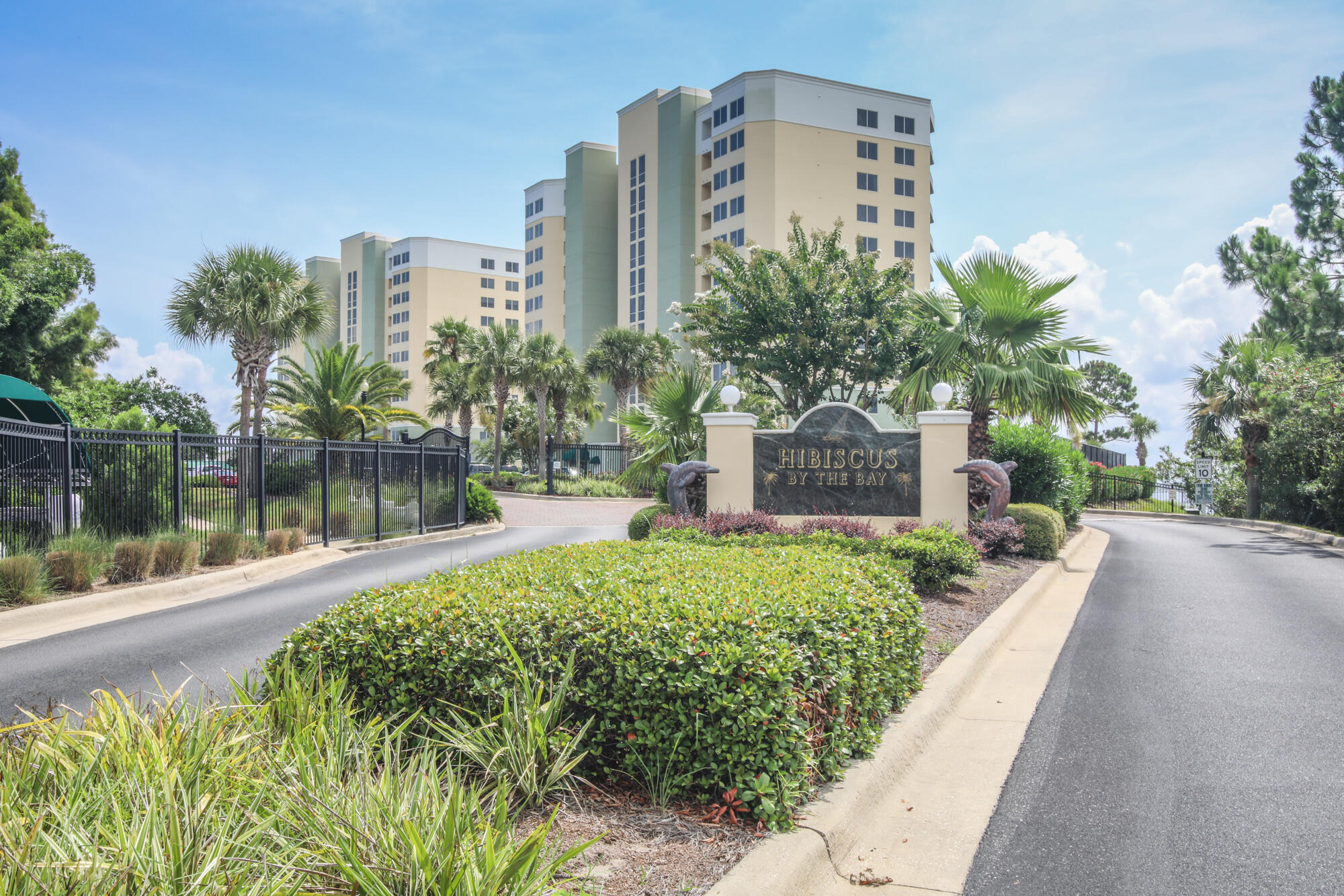 HISBISCUS BY THE BAY - Residential