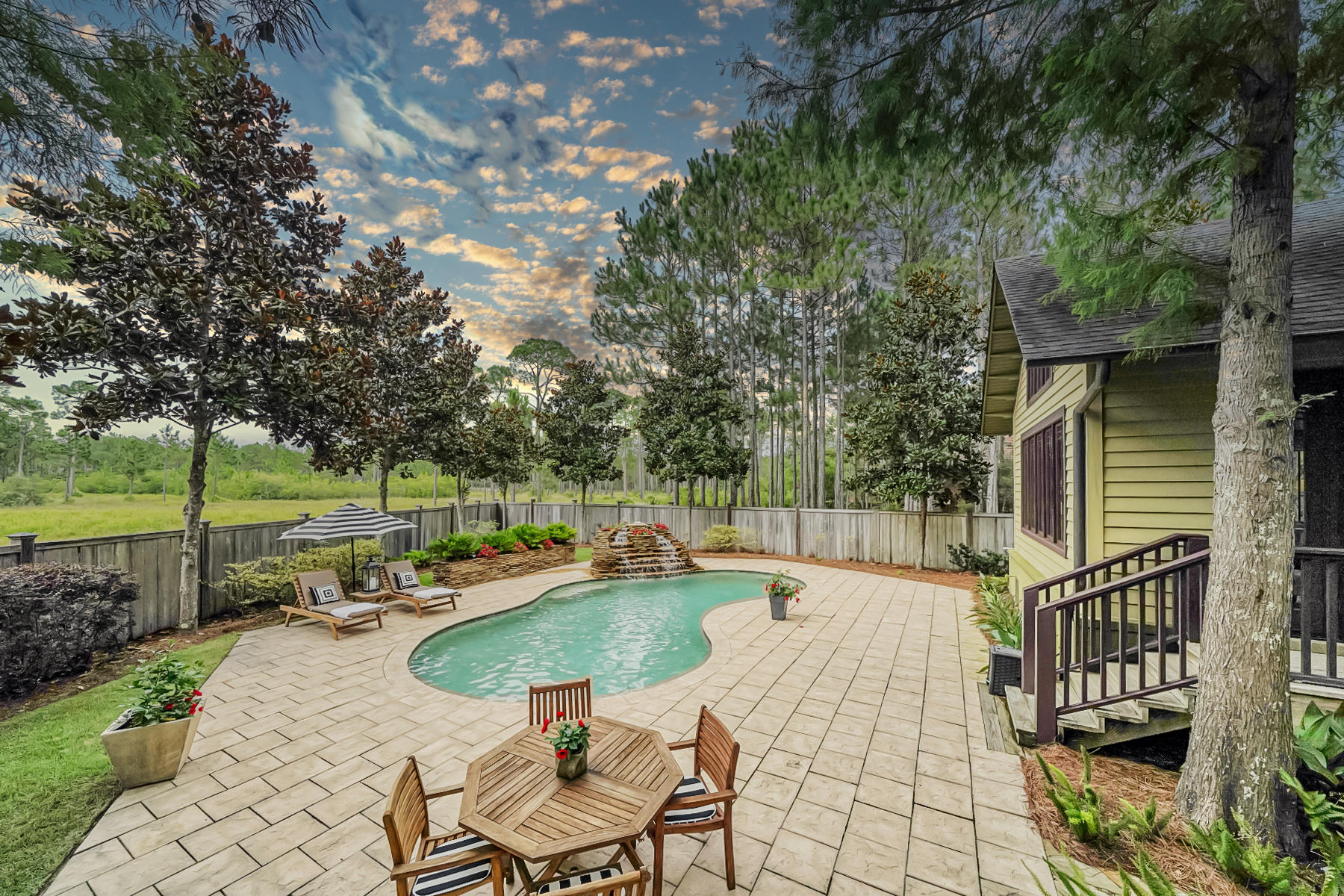 WILD HERON PHASE I - Residential