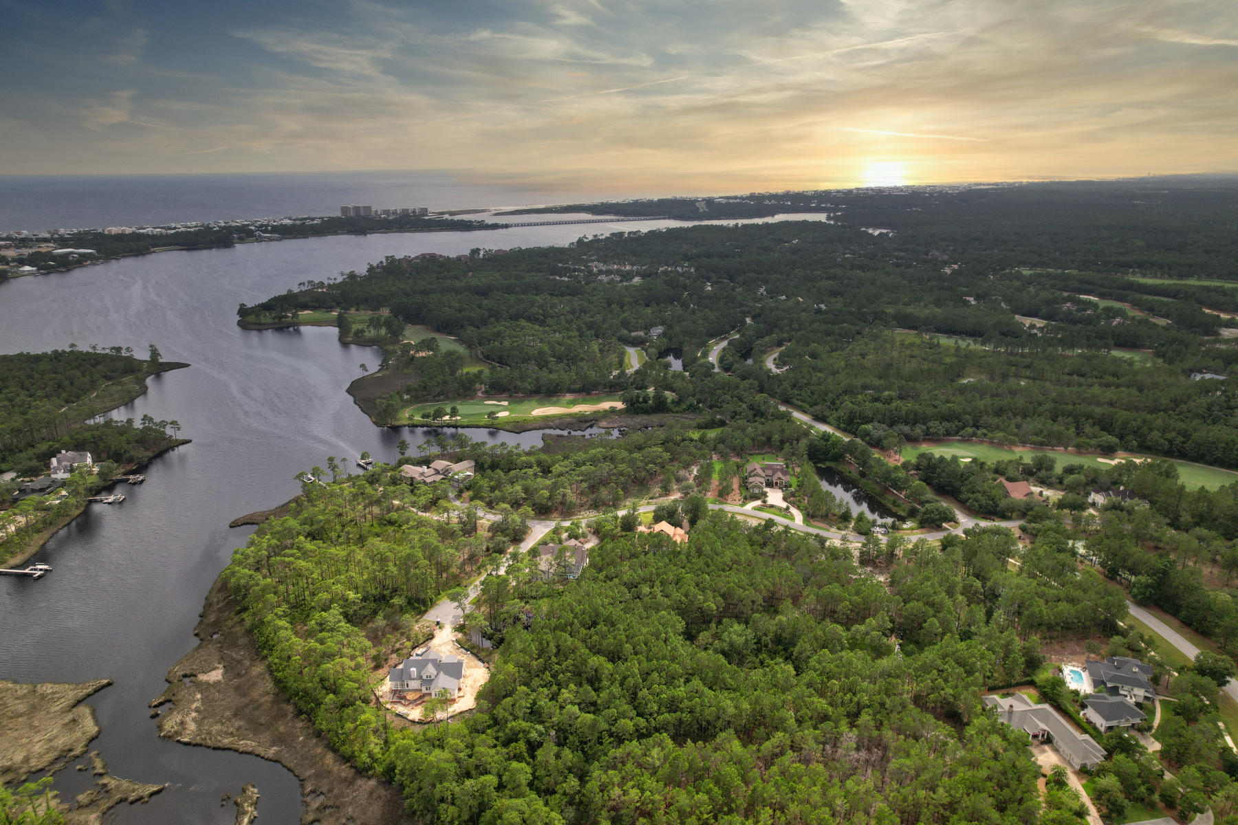 WILD HERON PHASE I - Residential