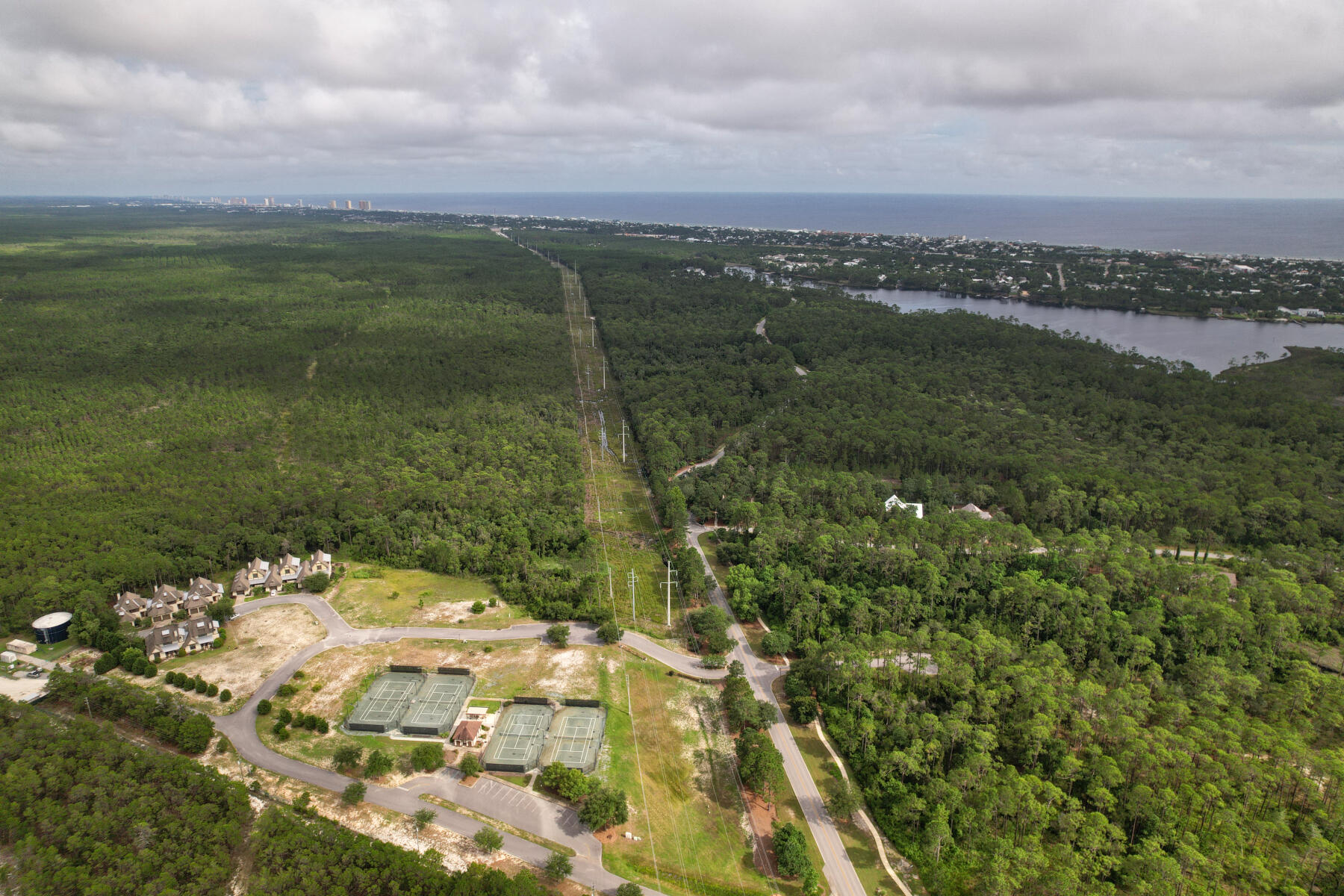 WILD HERON PHASE I - Residential