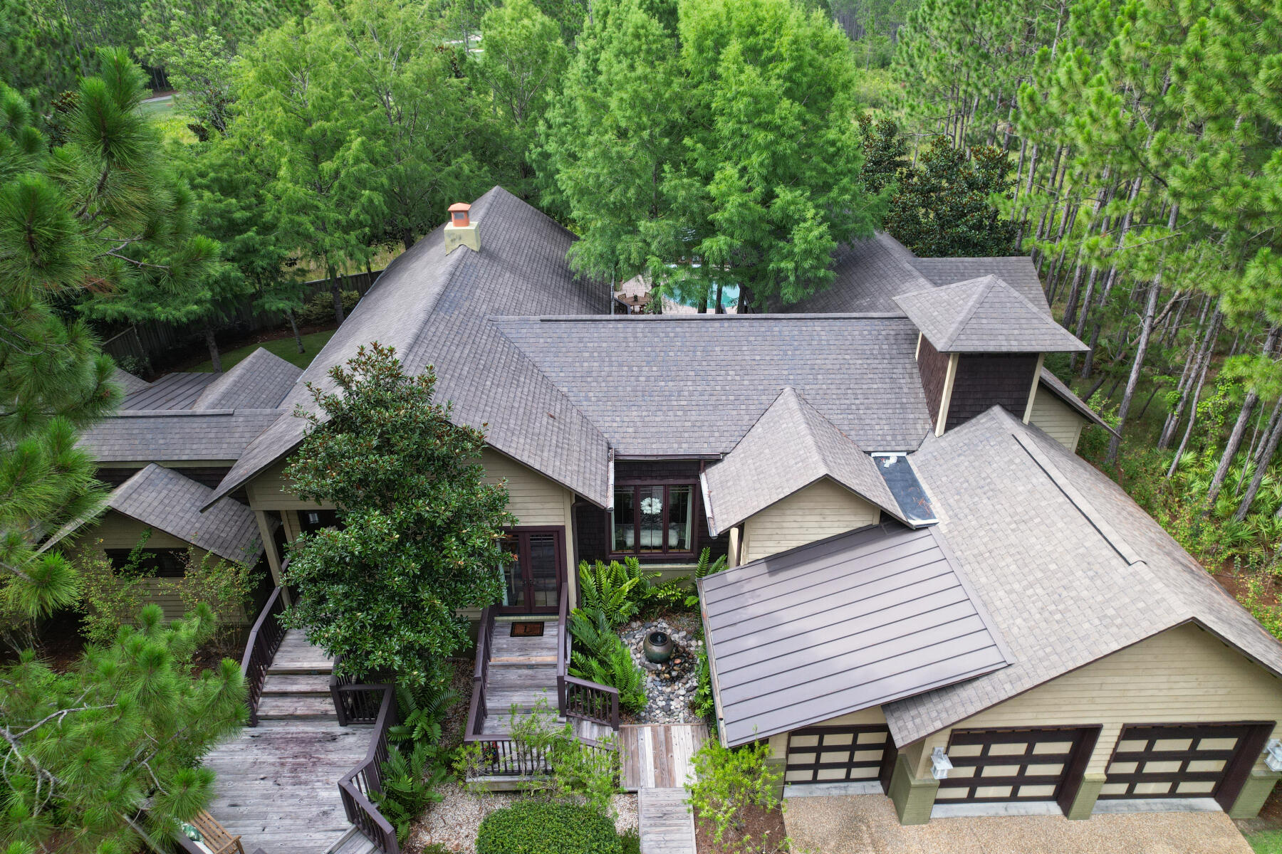 WILD HERON PHASE I - Residential