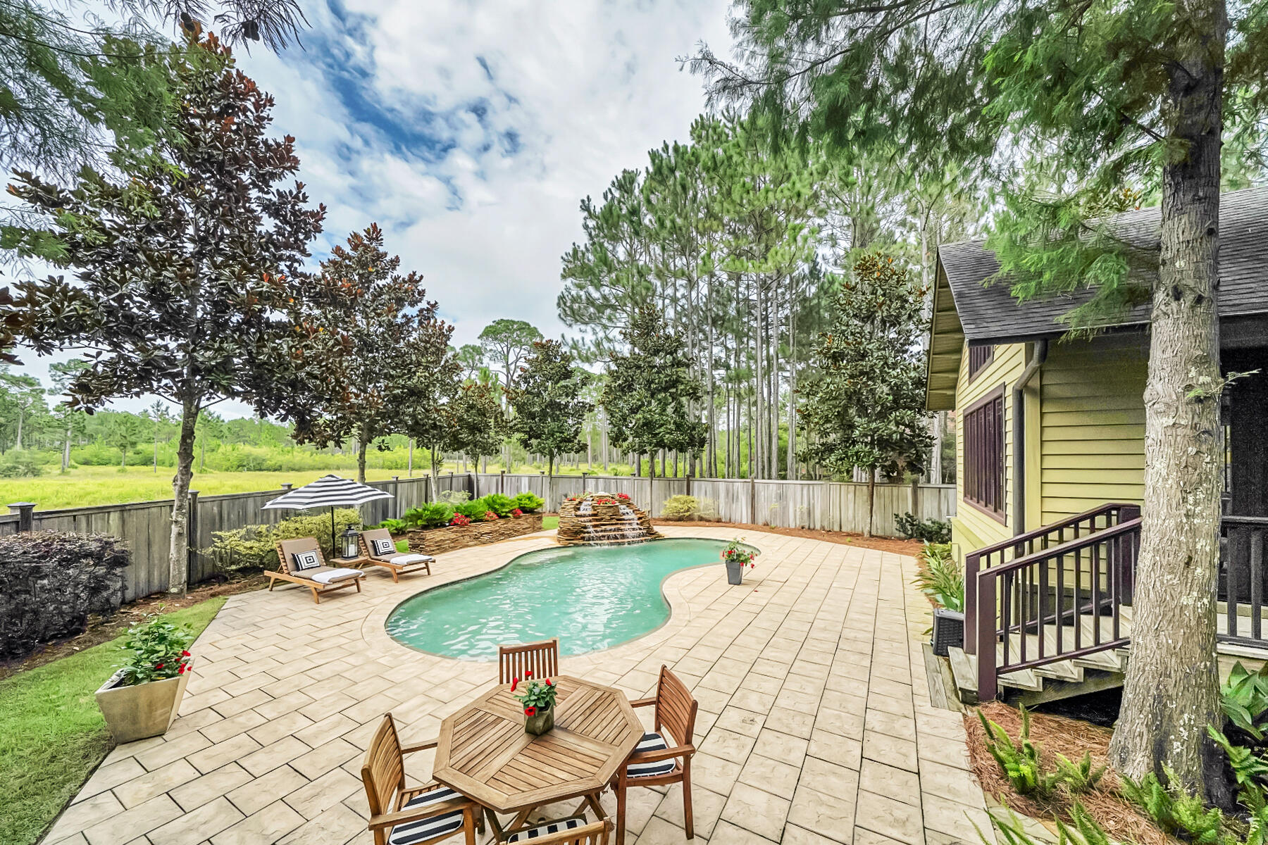 WILD HERON PHASE I - Residential