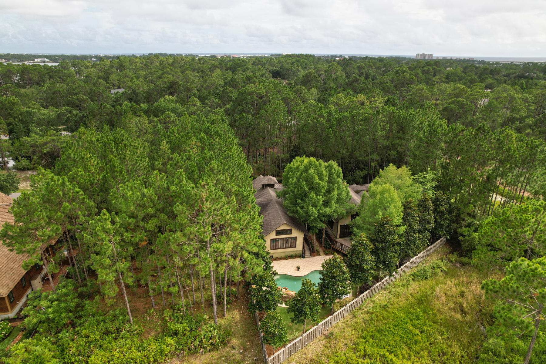 WILD HERON PHASE I - Residential