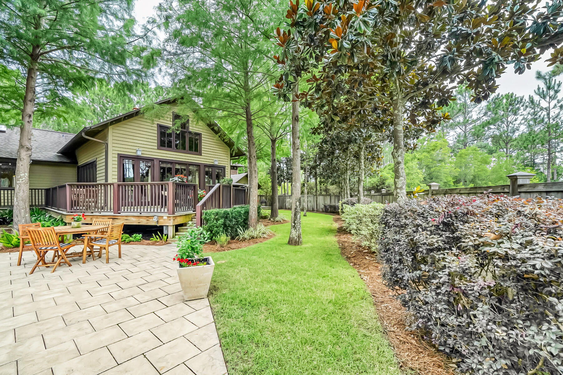 WILD HERON PHASE I - Residential