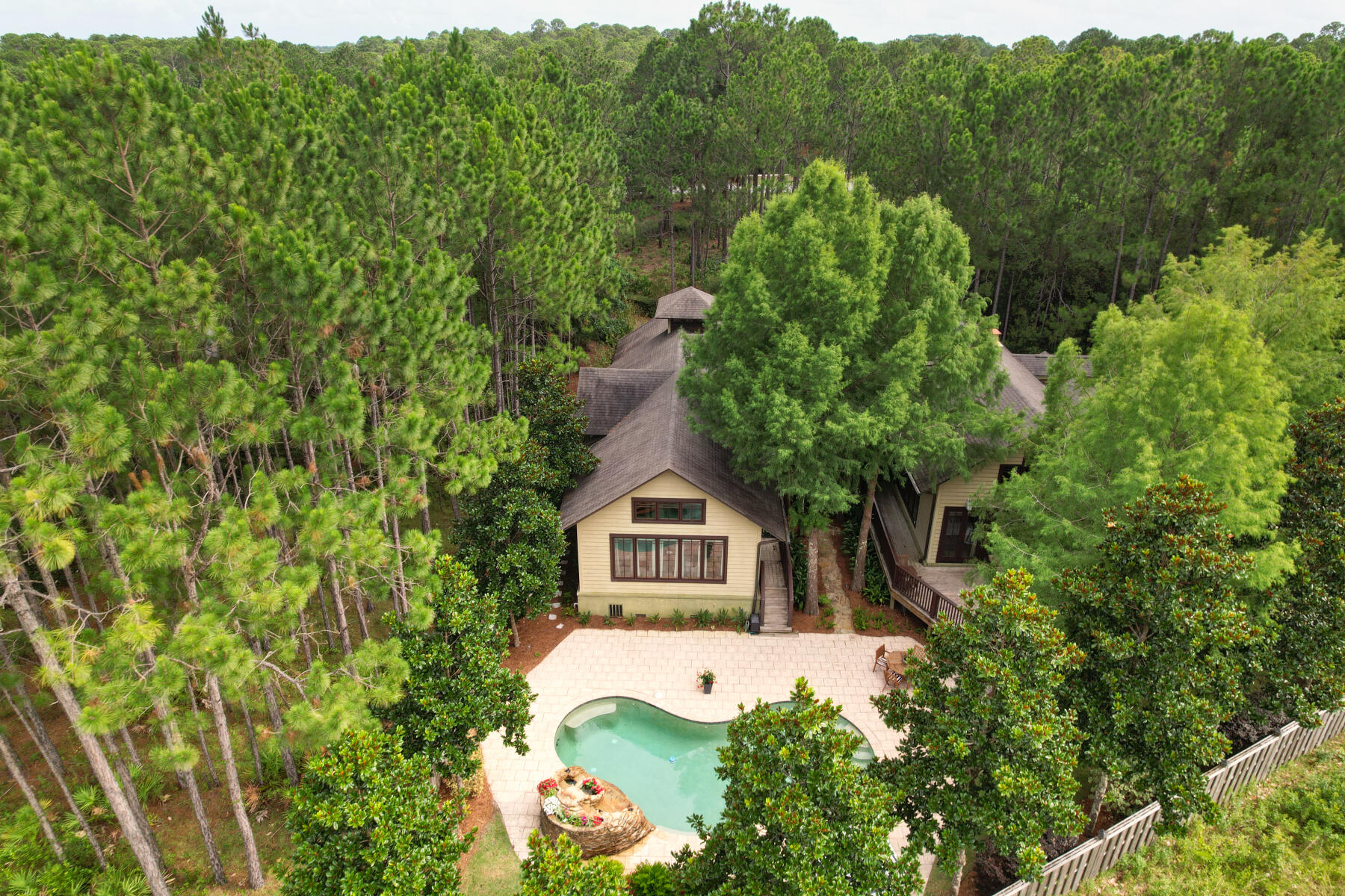 WILD HERON PHASE I - Residential